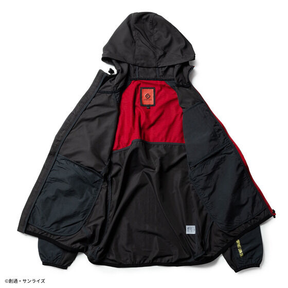 STRICT-G Mobile Suit Gundam SEED FREEDOM Windbreaker Orphee Lam Tao ...