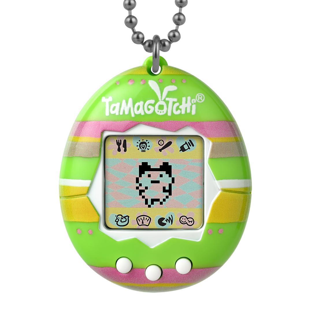 Tamagotchi Easter top