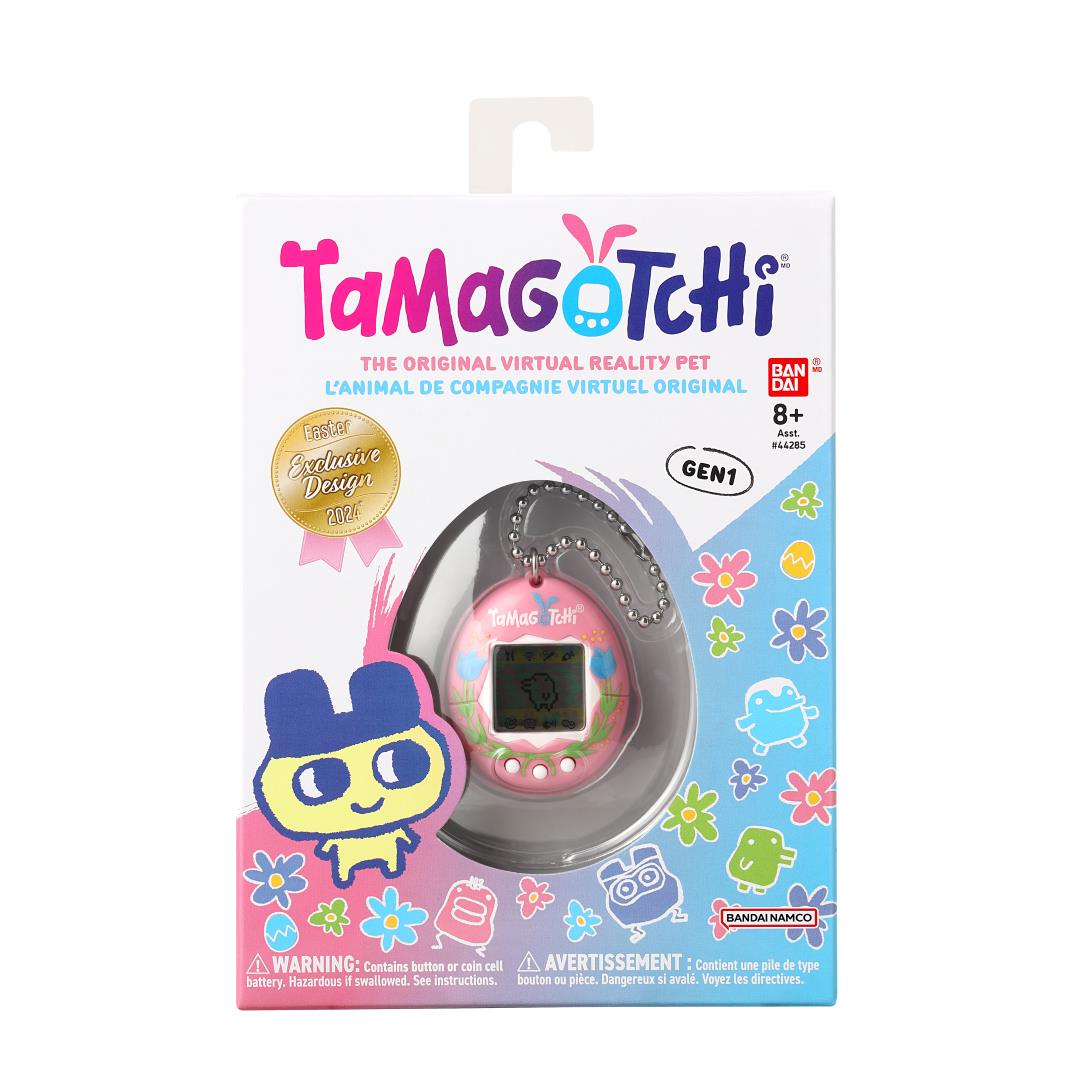 Tamagotchi Original Pop-Up Store Opens in Bandai Namco Cross Tokyo Store  1️⃣ 8 Tamagotchi Original shells available starting on November…