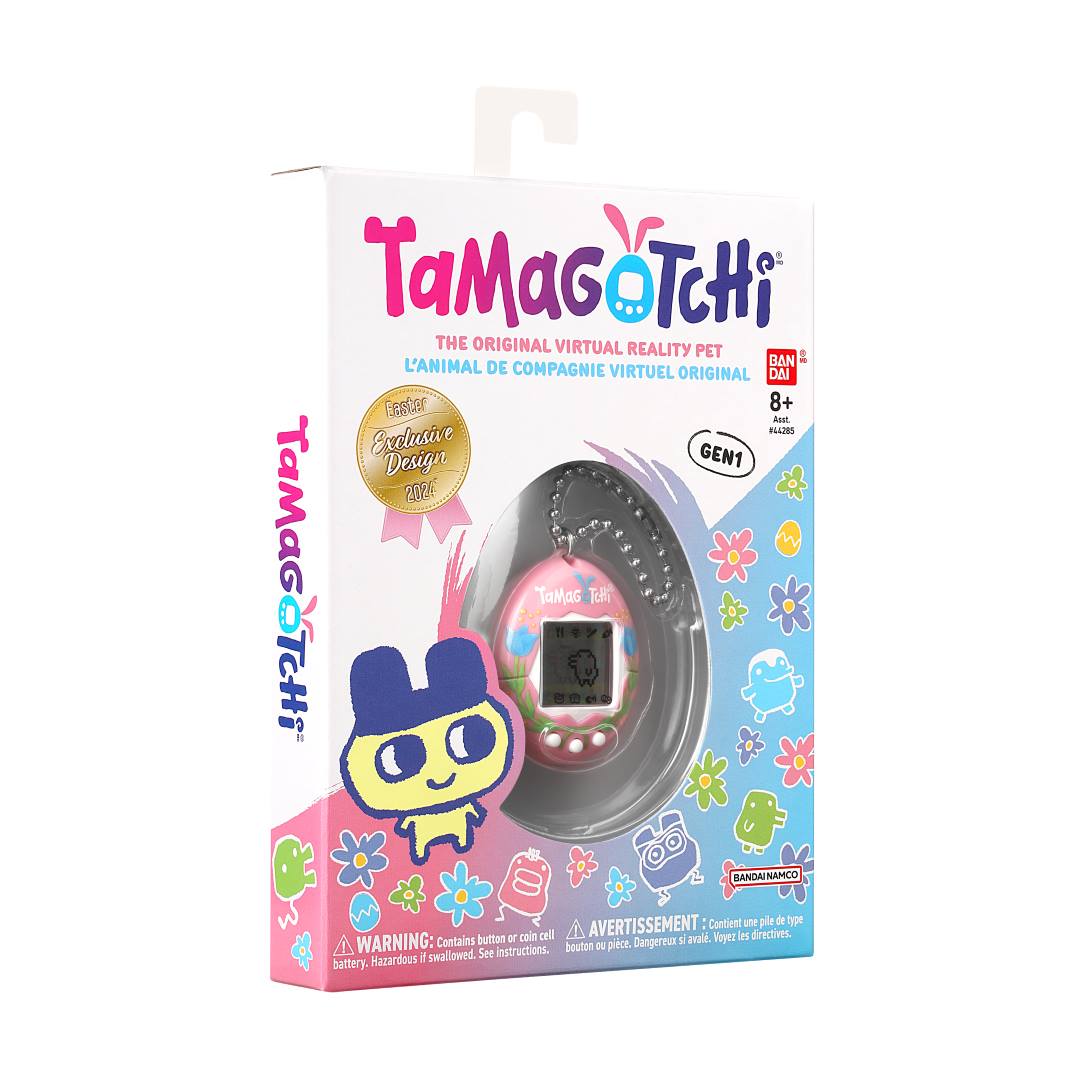 Tamagotchi Original Pop-Up Store Opens in Bandai Namco Cross Tokyo Store  1️⃣ 8 Tamagotchi Original shells available starting on November…