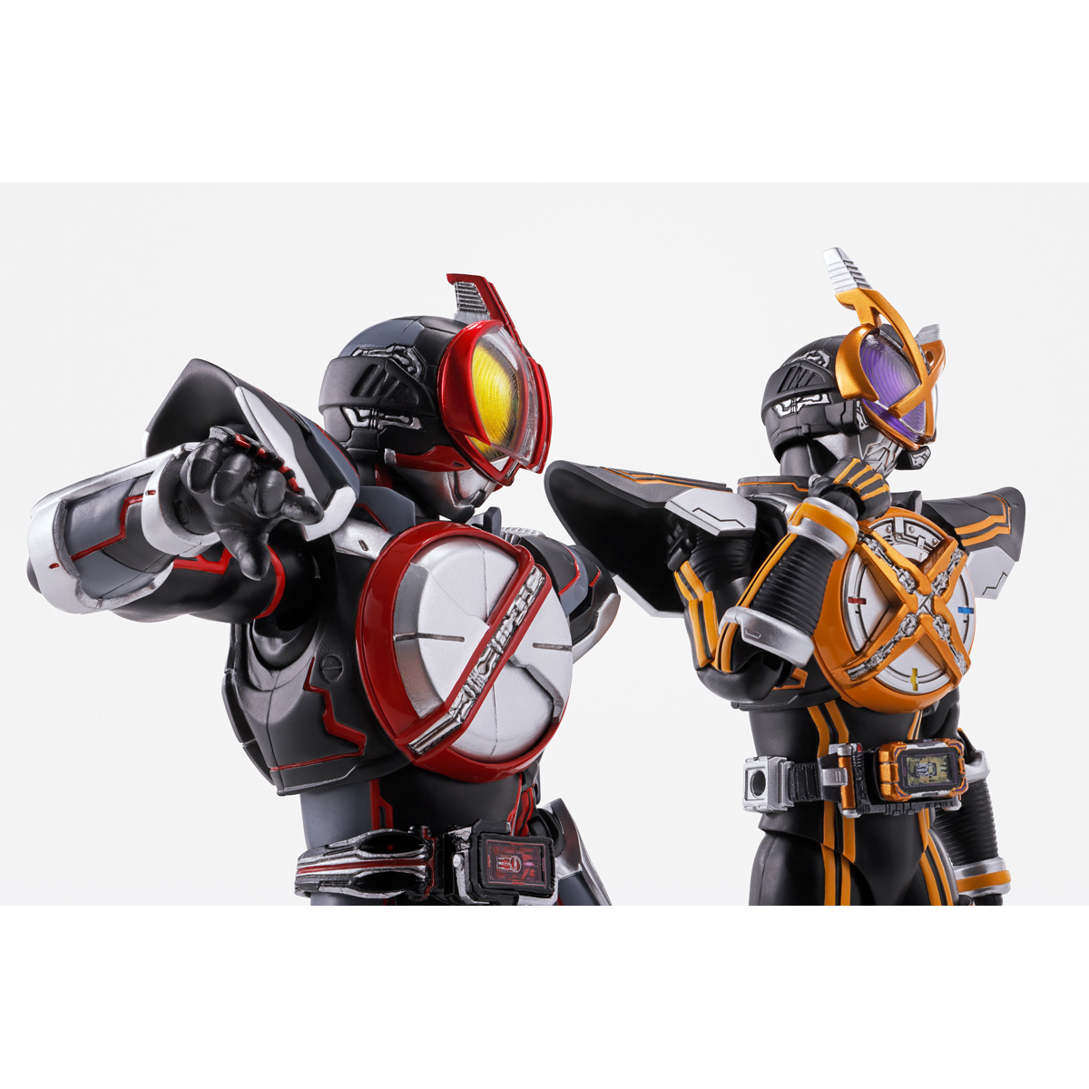 S.H.Figuarts (SHINKOCCHOU SEIHOU) MASKED RIDER NEXT KAIXA