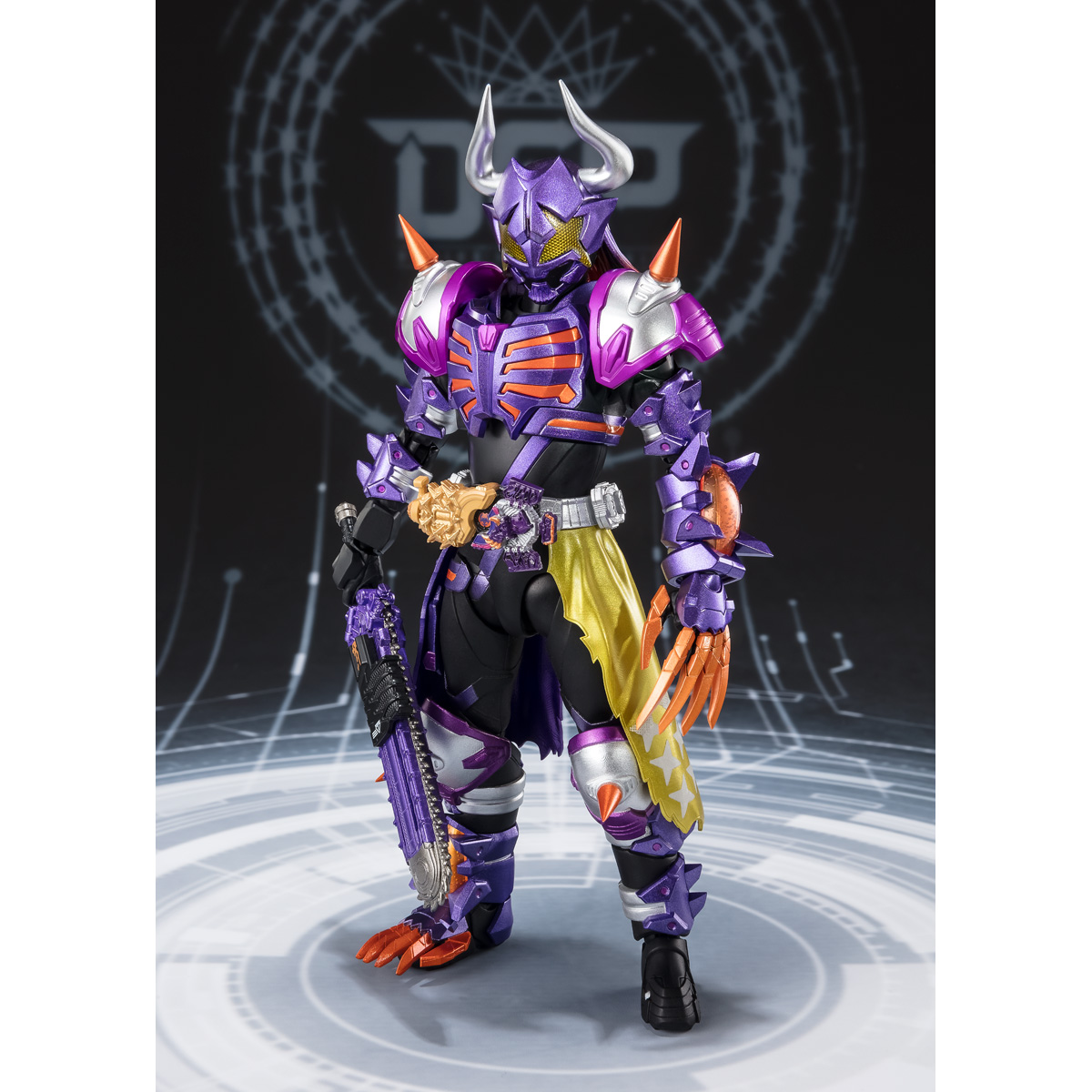 S.H.Figuarts MASKED RIDER BUFFA FEVER ZOMBIE FORM | Kamen