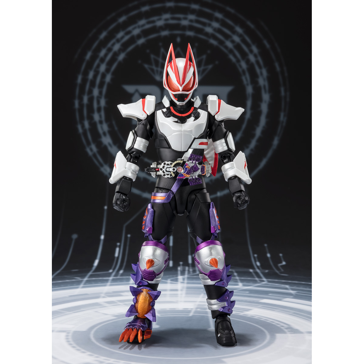 S.H.Figuarts MASKED RIDER BUFFA FEVER ZOMBIE FORM | Kamen Rider ...