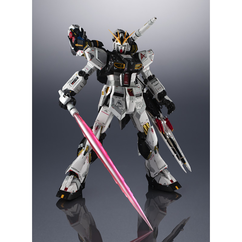 Amazon.com: Gundam Seed Astray Red Frame Metal Build Action Figure : Toys &  Games