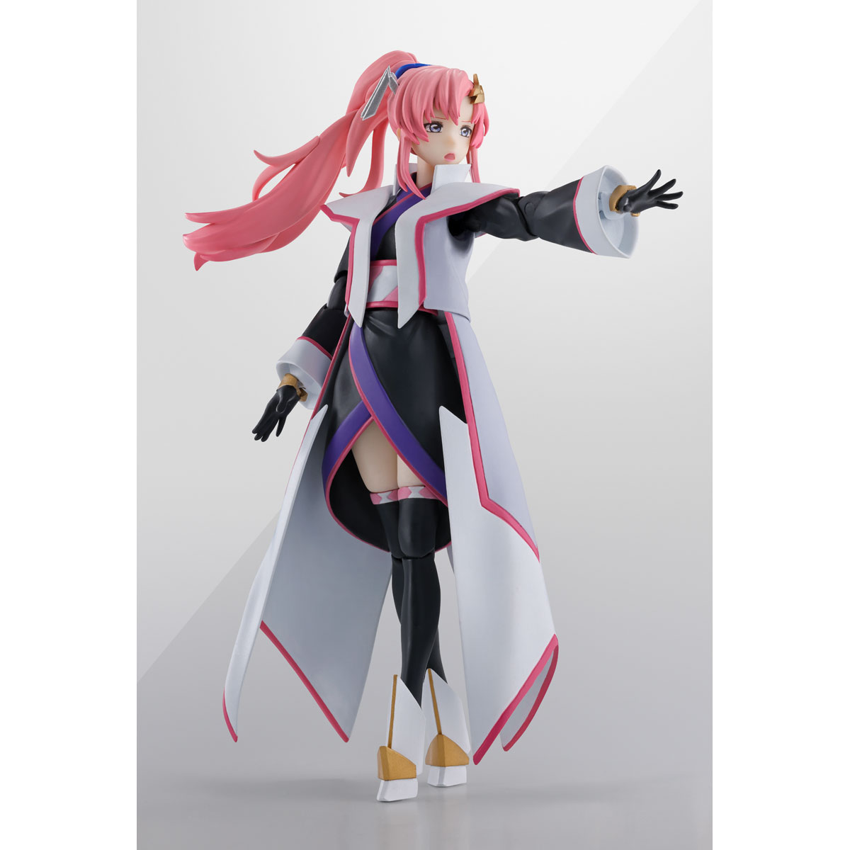 S.H.Figuarts LACUS CLYNE (Compass Battle Surcoat Ver