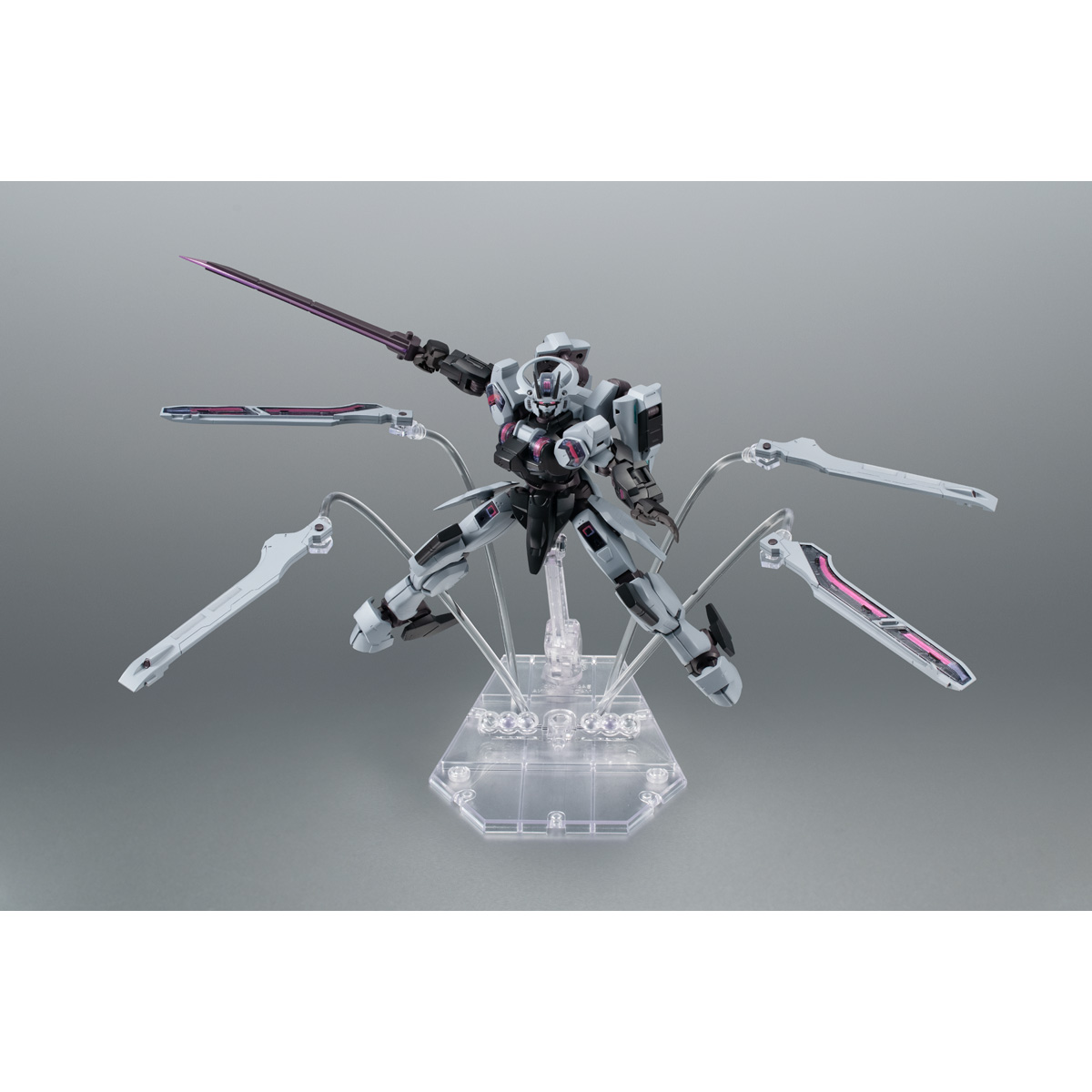 THE ROBOT SPIRITS MDX-0003 GUNDAM SCHWARZETTE ver.A.N.I.M.E.