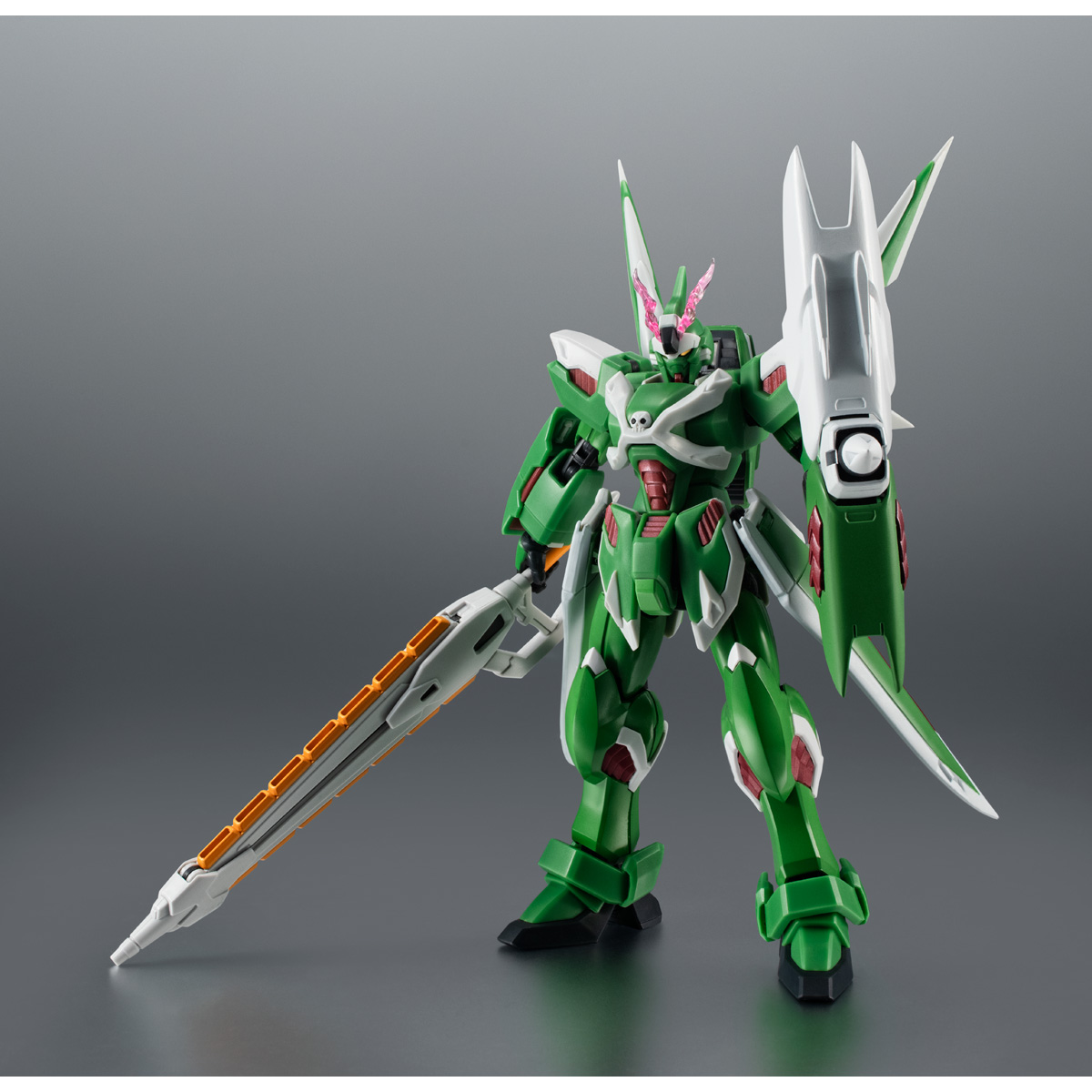 THE ROBOT SPIRITS PHANTOM GUNDAM V2 V2 CUSTOM COMPATIBLE SET