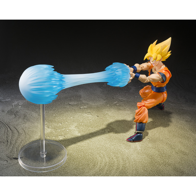 S.H.Figuarts SUPER SAIYAN SON GOKU’S EFECT PARTS SET-TELEPORT ...