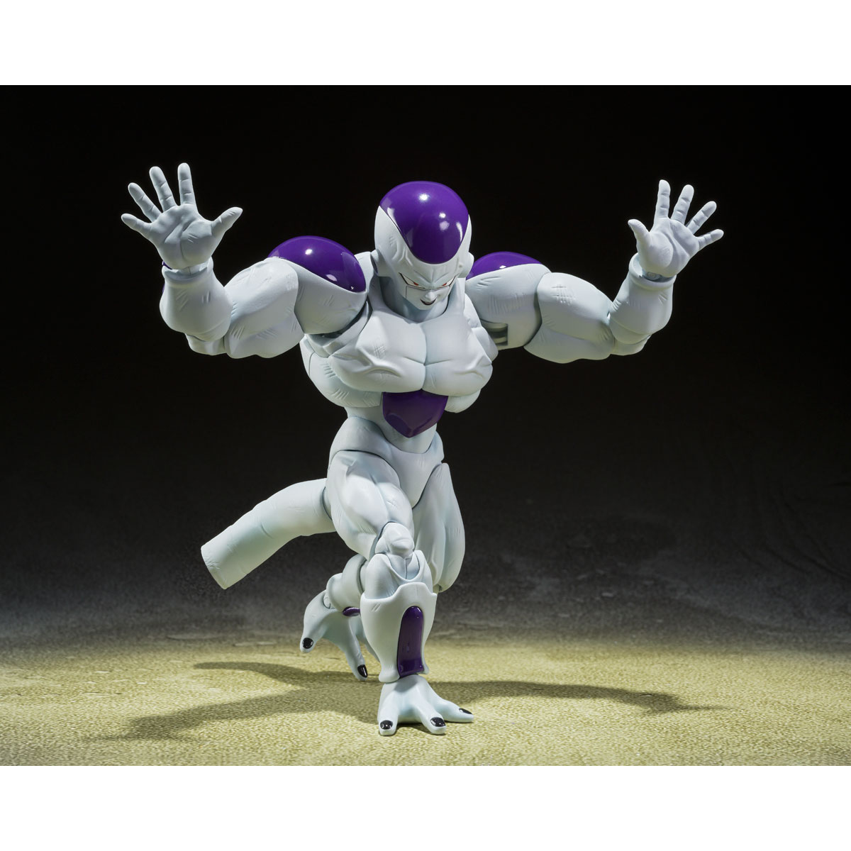 SH S.H. Figuarts Dragon Ball Z Frieza Freezer Final Last Form Bandai NEW~~