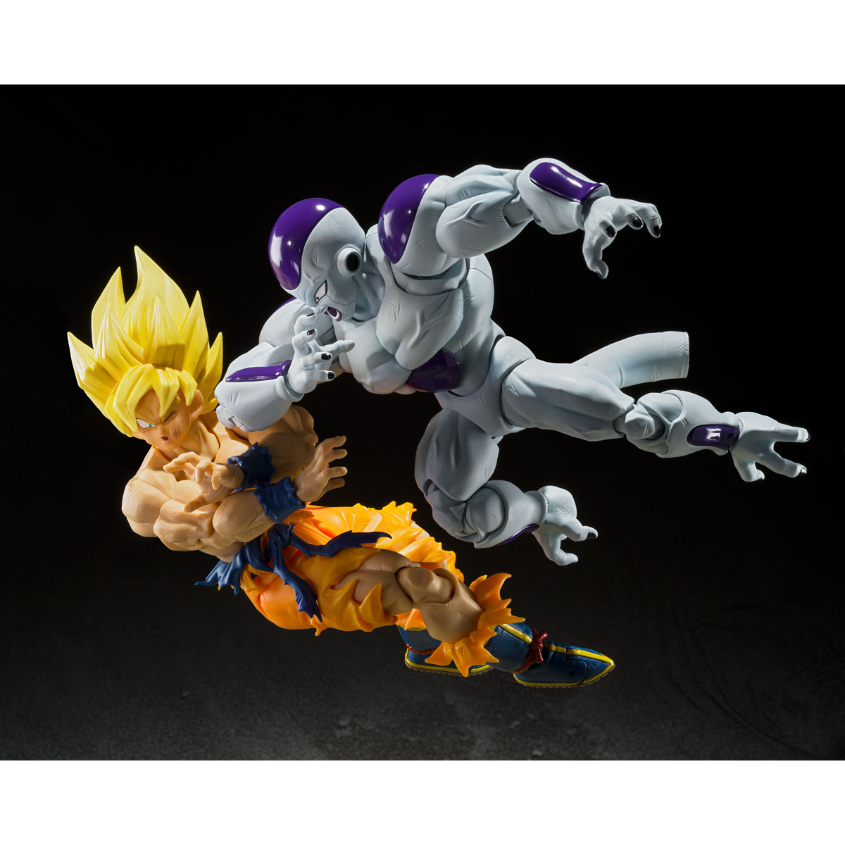 Dragon Ball Z - Figurine Freezer & Pod Set S.H Figuarts - Bandai