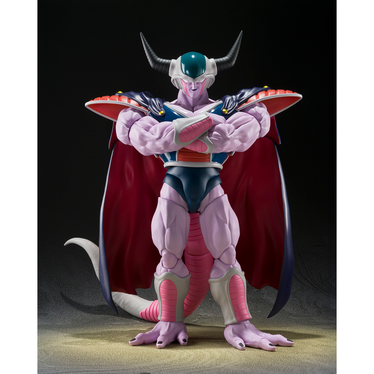 S.H.Figuarts King Cold, DRAGON BALL