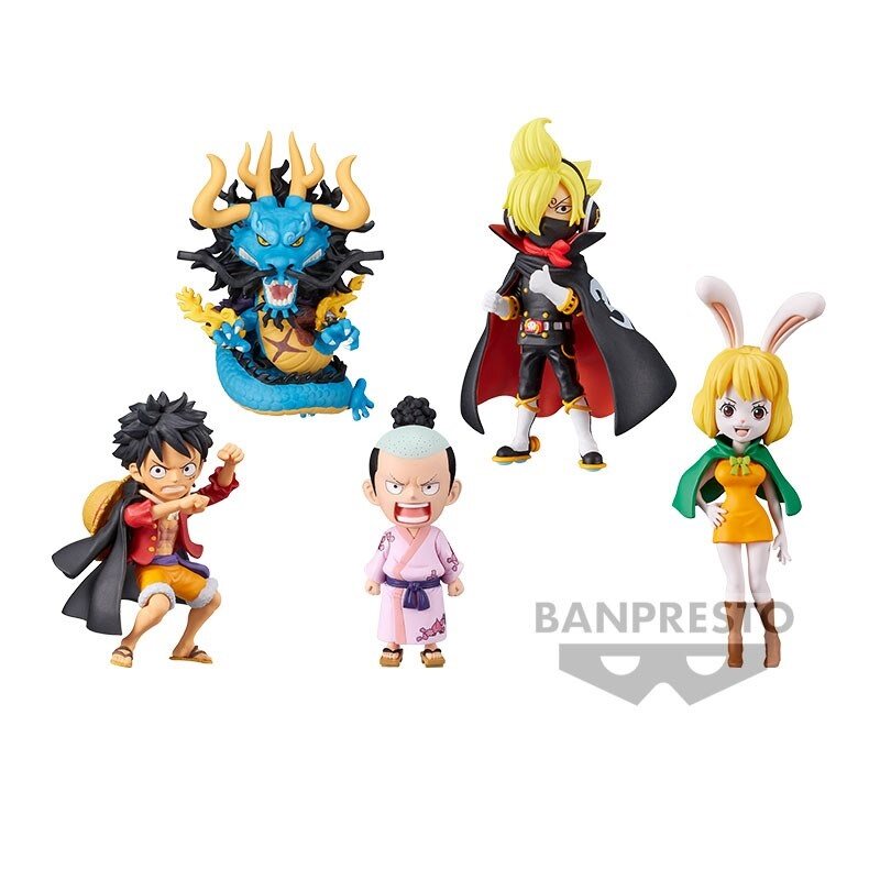 Collectible Statues :: Collectibles :: Figures :: Bandai Banpresto