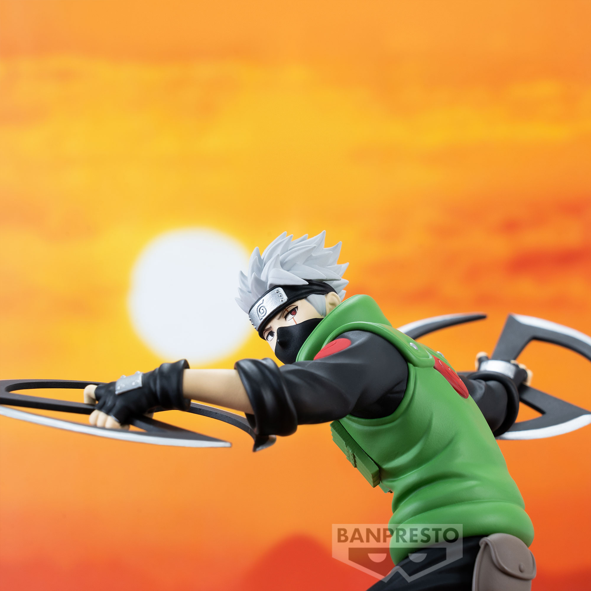 Naruto Photo card Hatake Kakashi Promo C