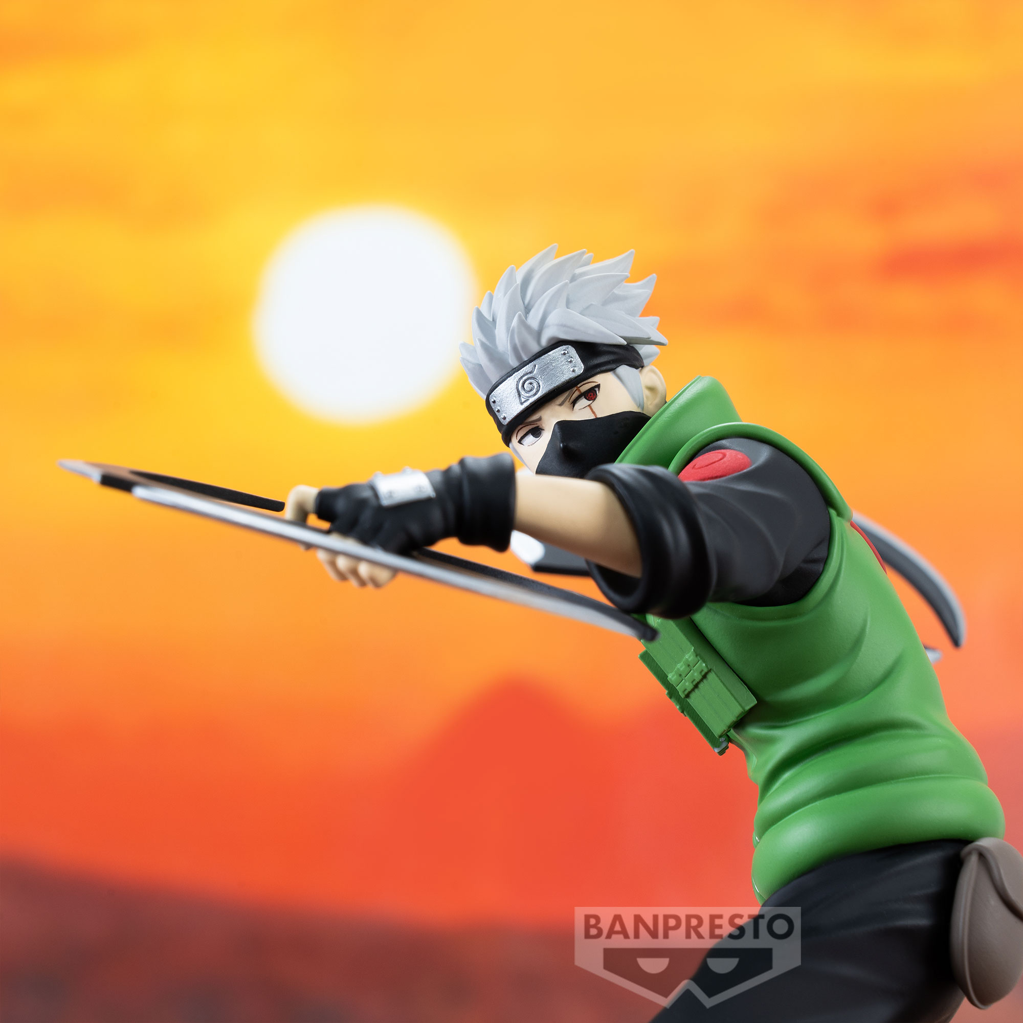 Naruto Photo card Hatake Kakashi Promo C