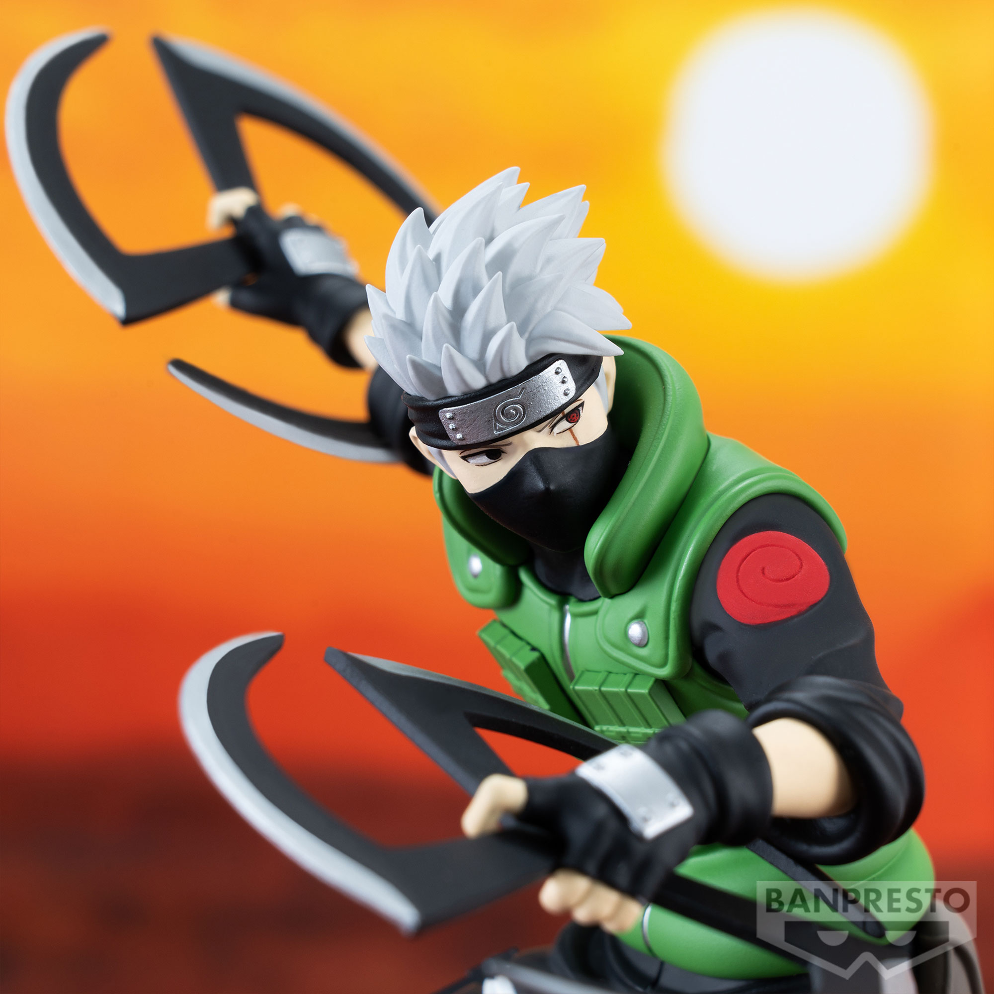 Naruto Photo card Hatake Kakashi Promo A