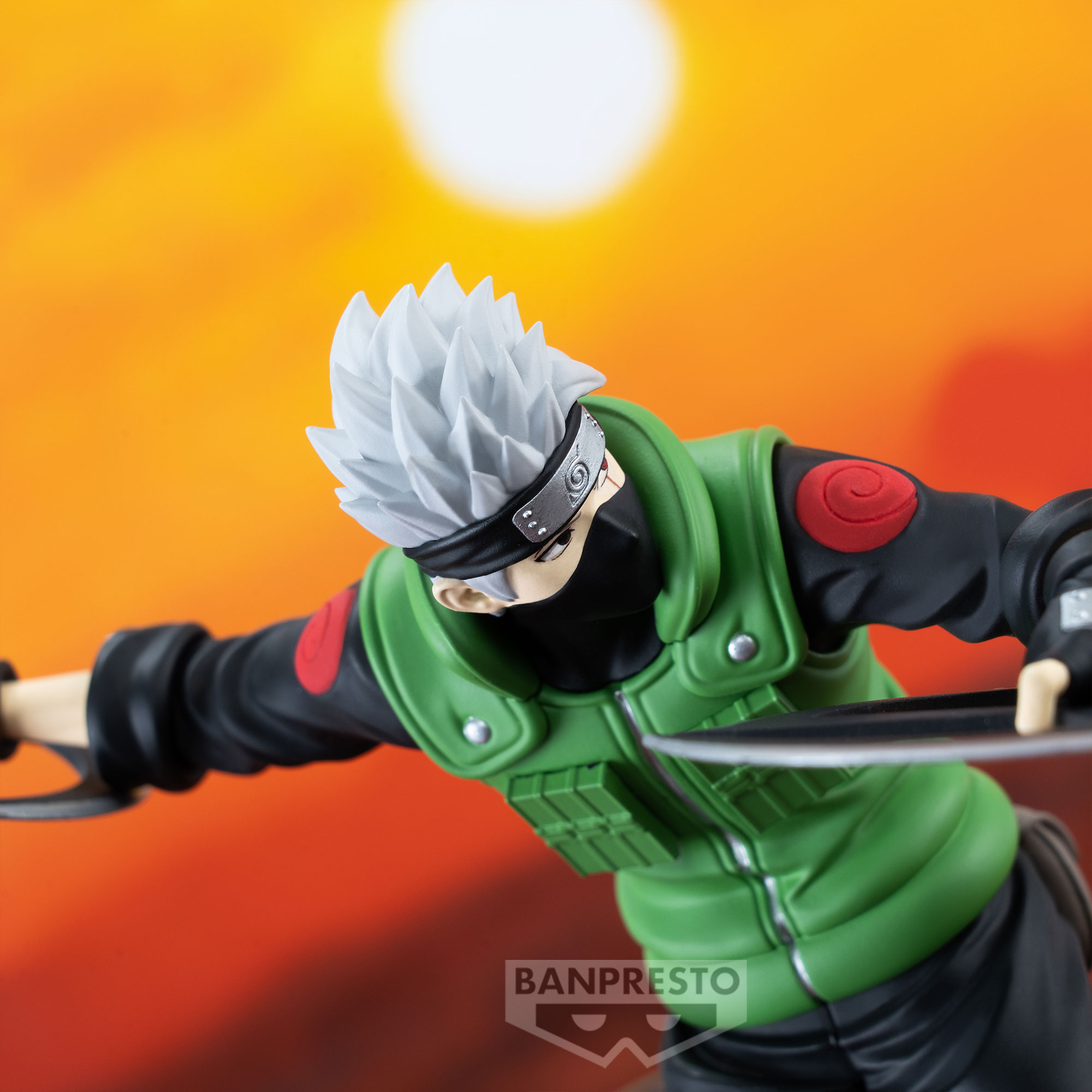 Naruto: Shippuden Vibration Stars Kakashi Hatake II