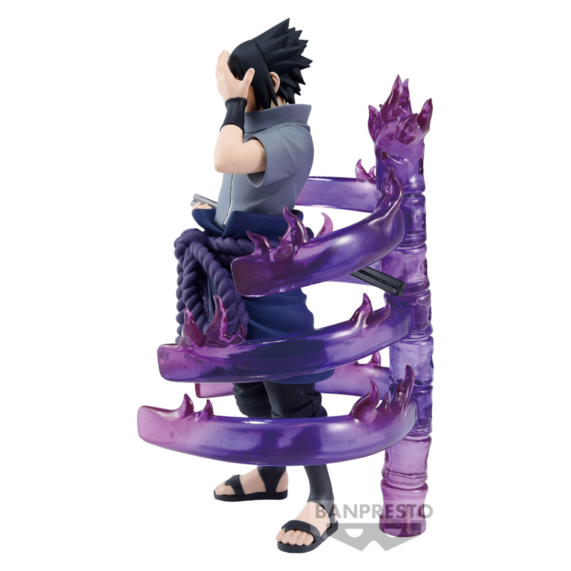 Figurine Sasuke Uchiwa 13 cm Naruto Effectreme – Rocket