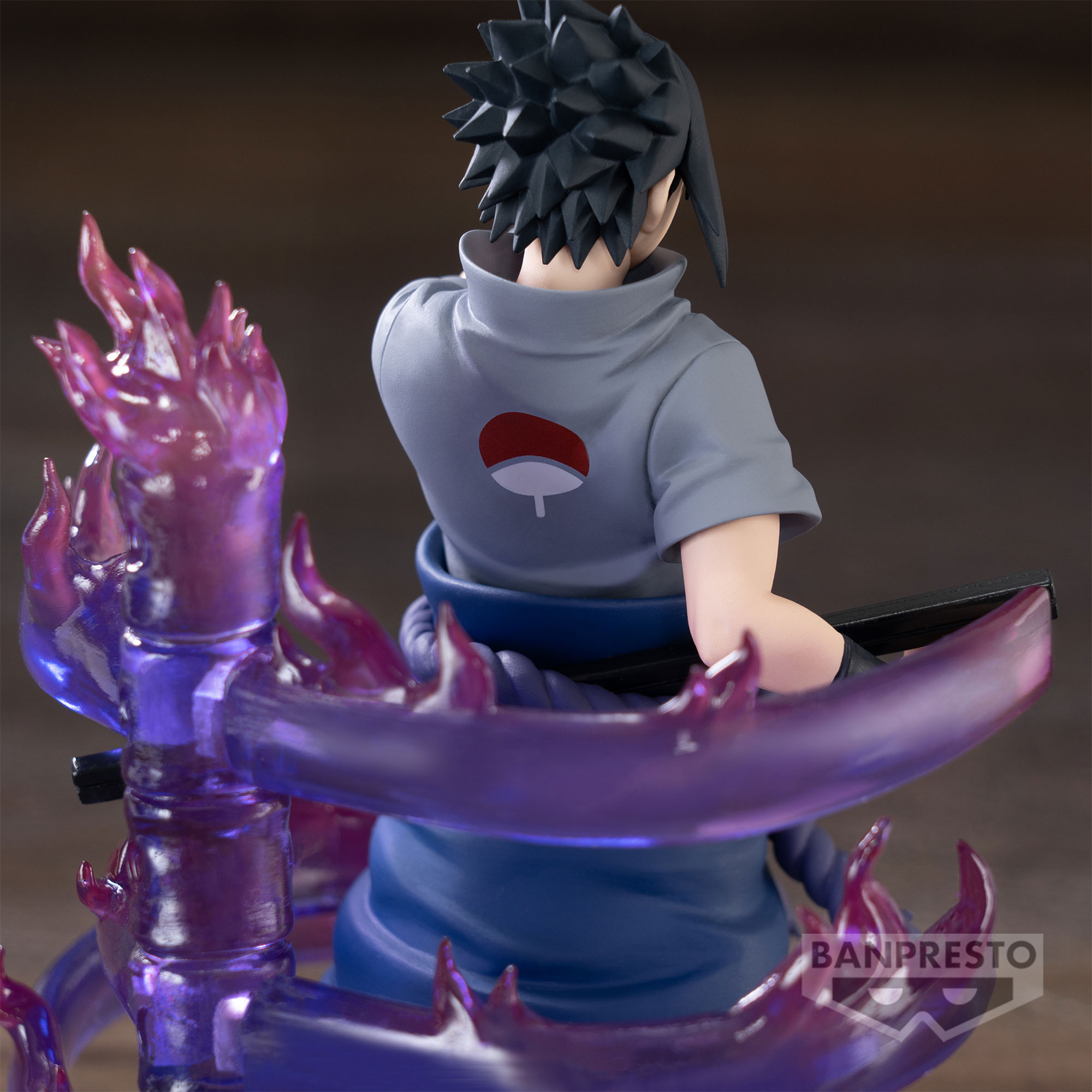 Naruto Shippuden - Sasuke Uchiha Effectreme Figure