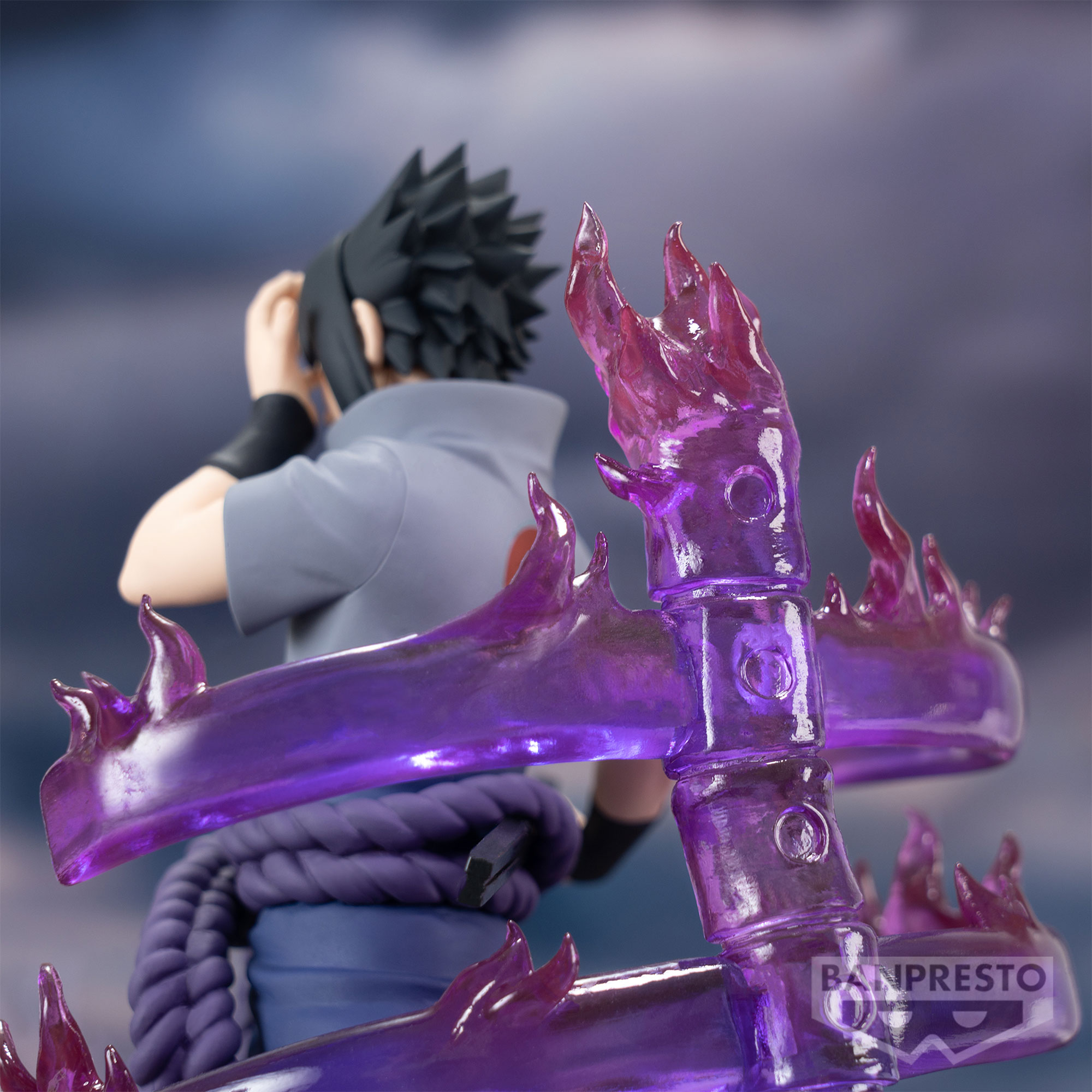 NARUTO SHIPPUDEN EFFECTREME-UCHIHA SASUKE-Ⅱ, NARUTO