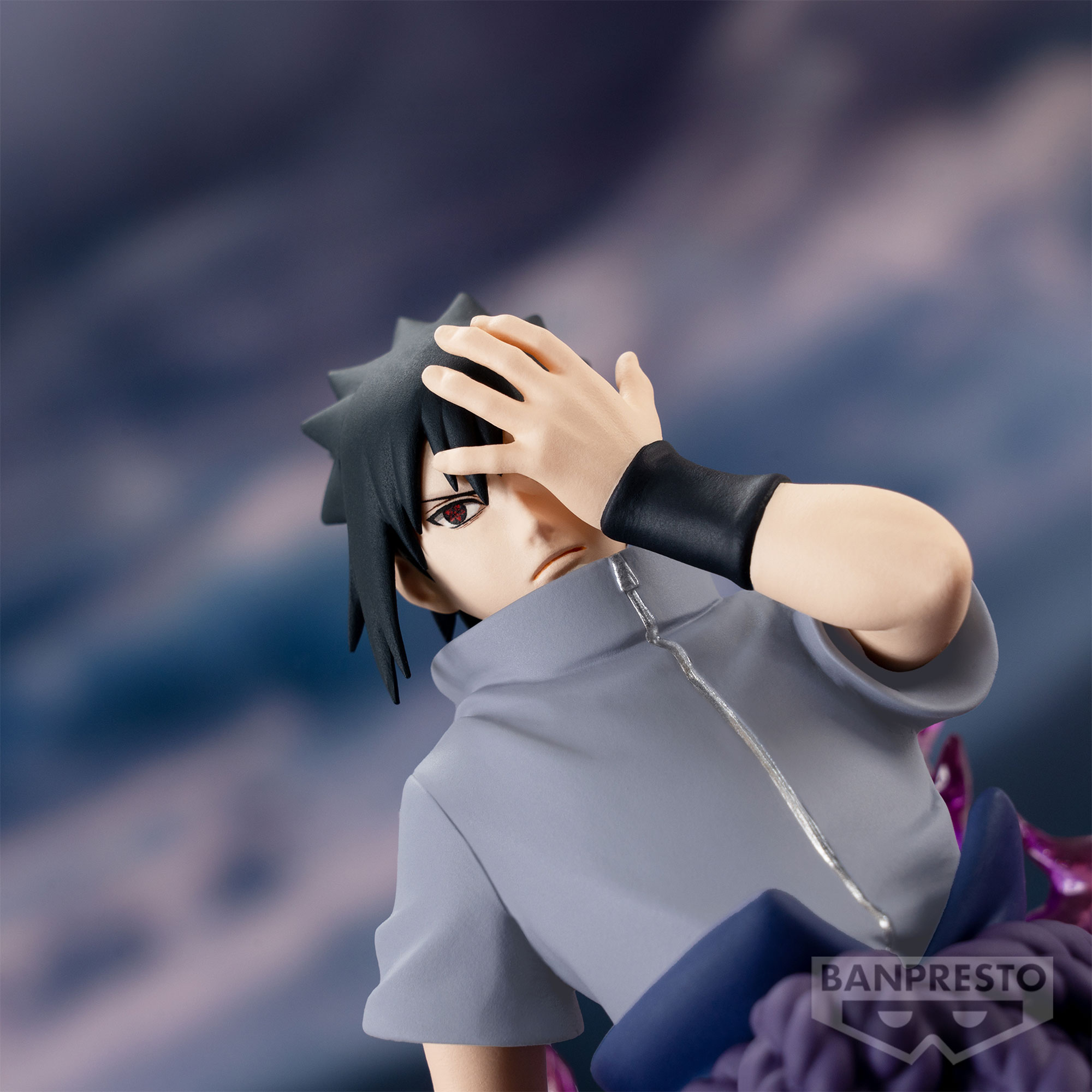 Naruto Shippuden - Sasuke Uchiha Effectreme Figure