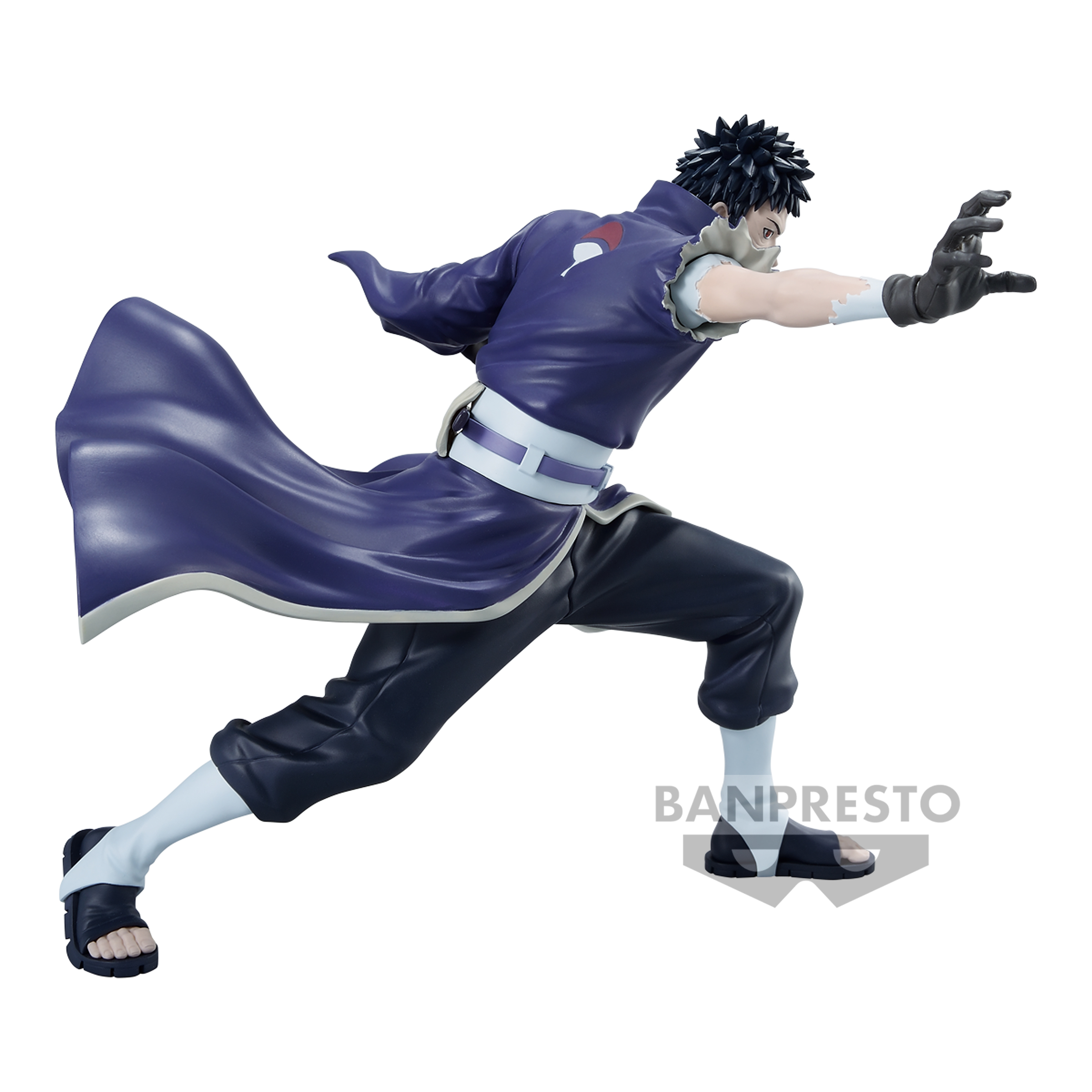 Banpresto Sasuke Uchiha Vibration Stars Naruto