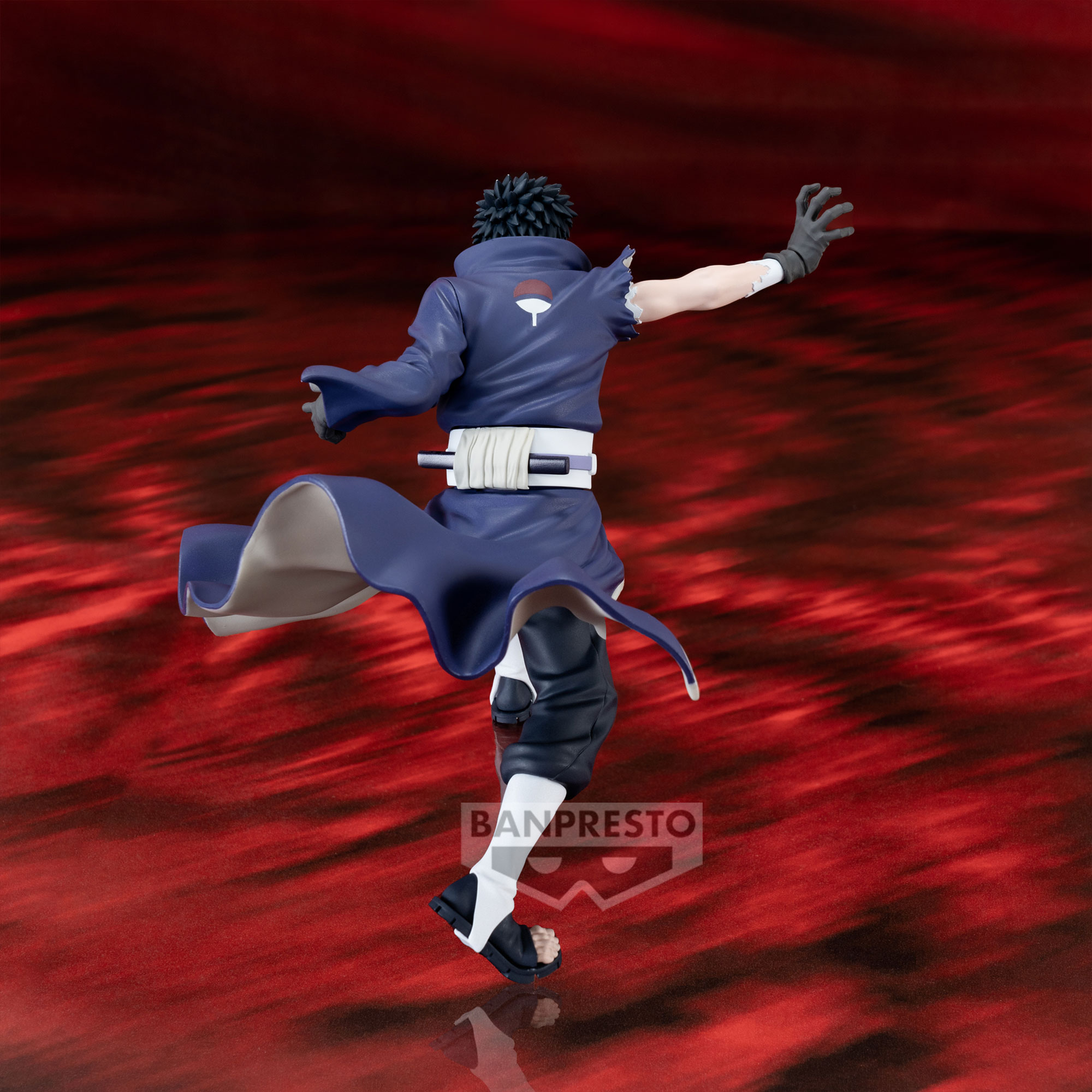 NARUTO SHIPPUDEN VIBRATION STARS-UCHIHA OBITO-Ⅱ, NARUTO