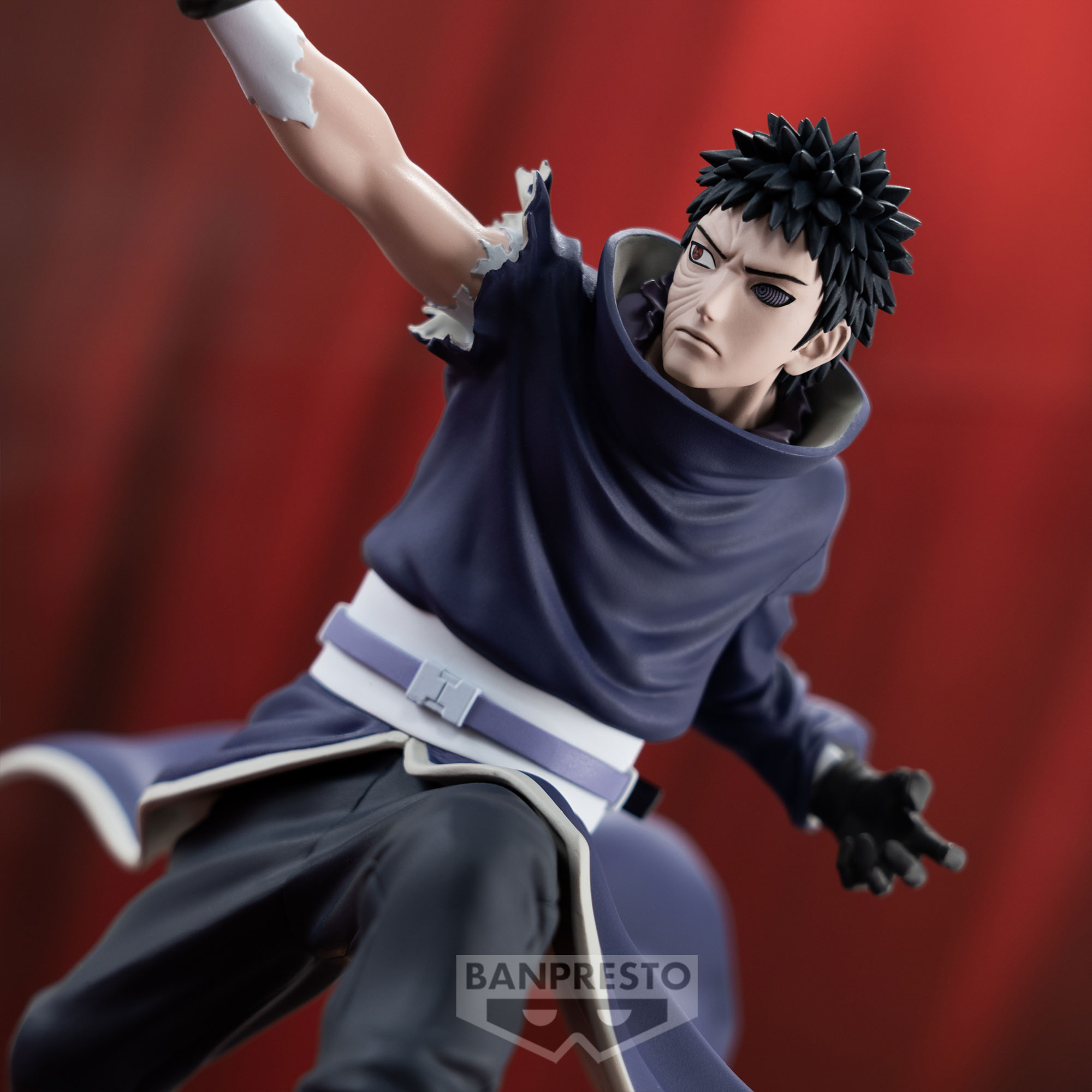 Obito Uchiha - Naruto Shippuden | 3D model