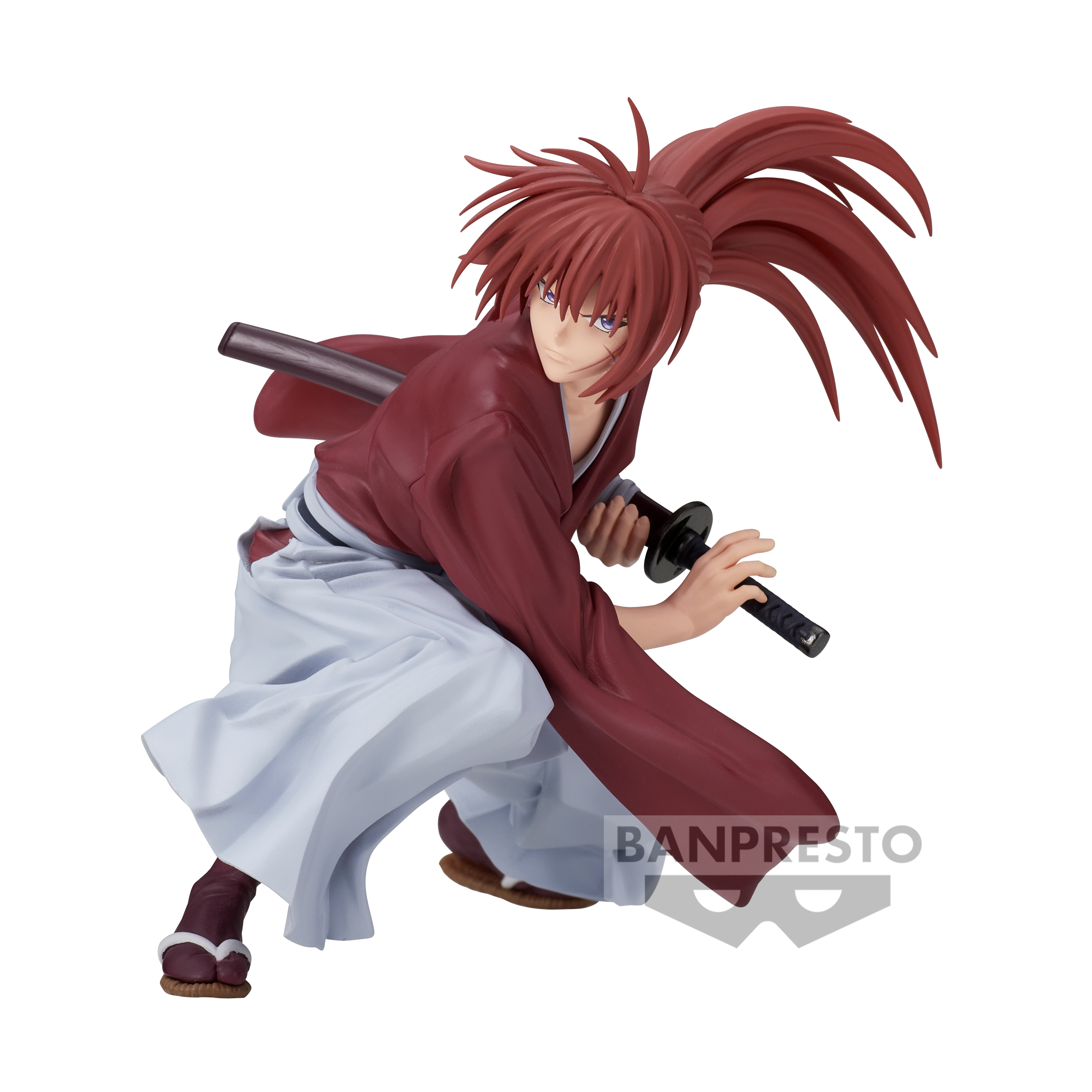 Kenshin Anime Himura Anime - Paint By Number - Painting By Numbers