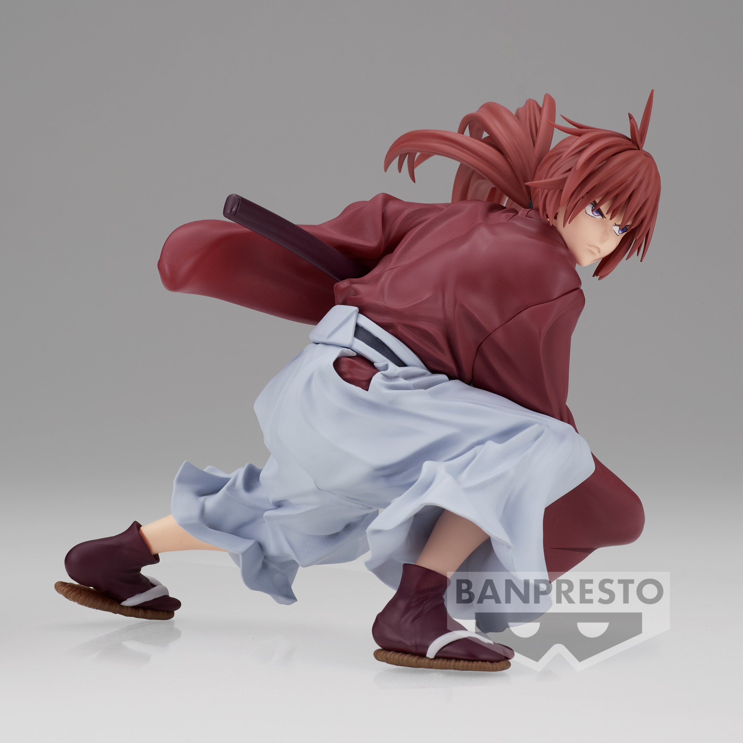 Live-Action Rurouni Kenshin 'Final - Anime Action Figure