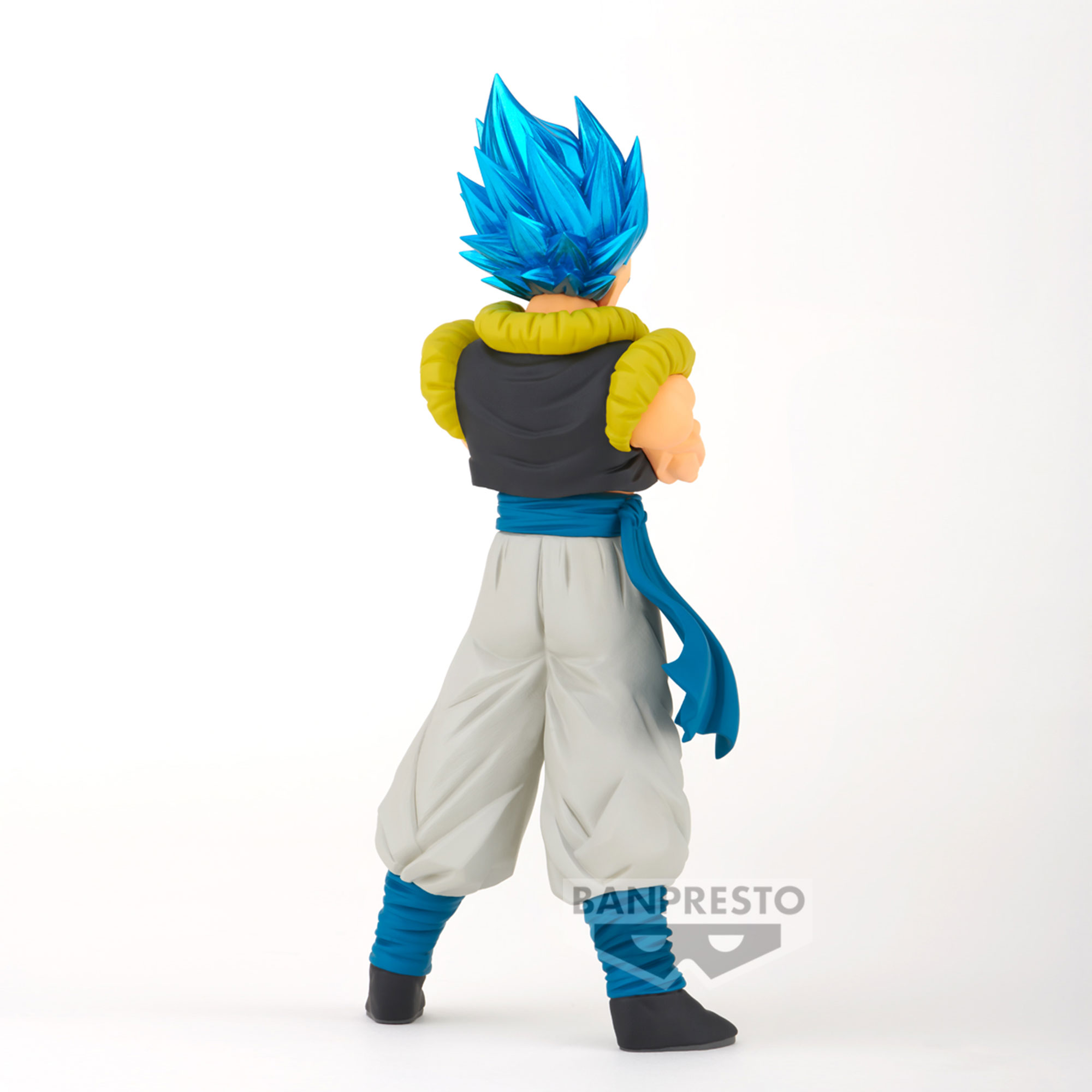  Banpresto Dragon Ball Z Blood of Saiyans Super Saiyan