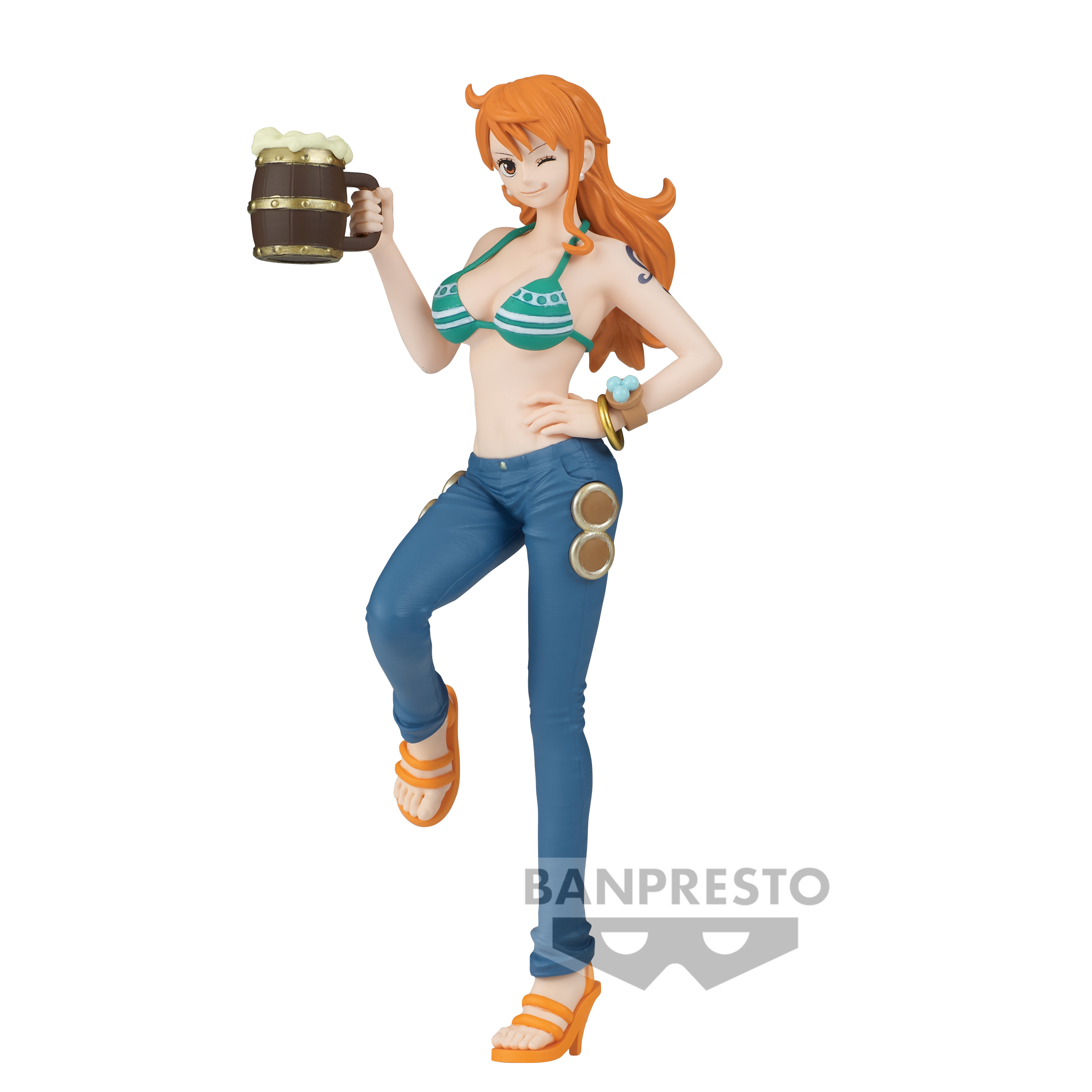 One Piece - Nami's Ultimate Form 