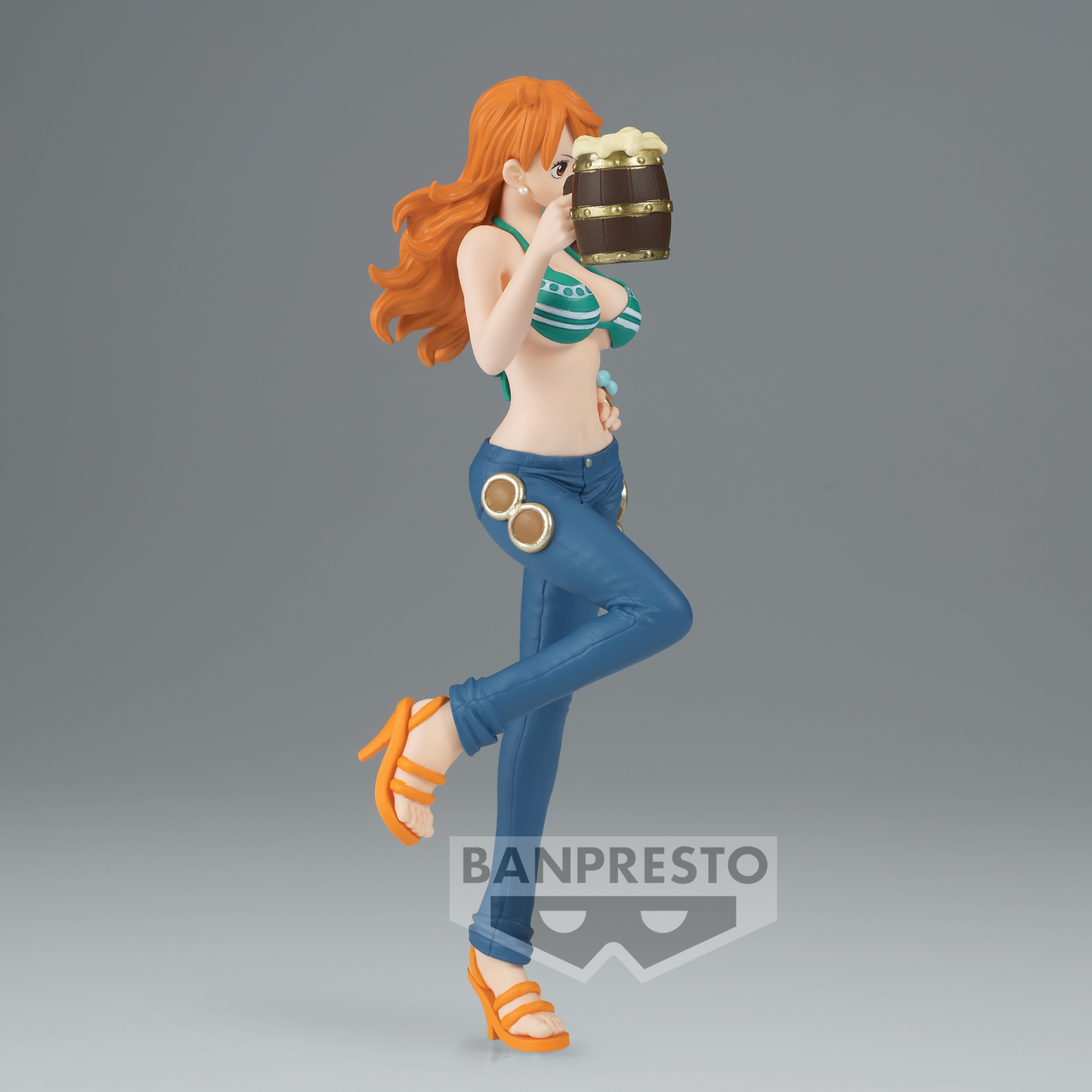 One Piece - Nami's Ultimate Form 