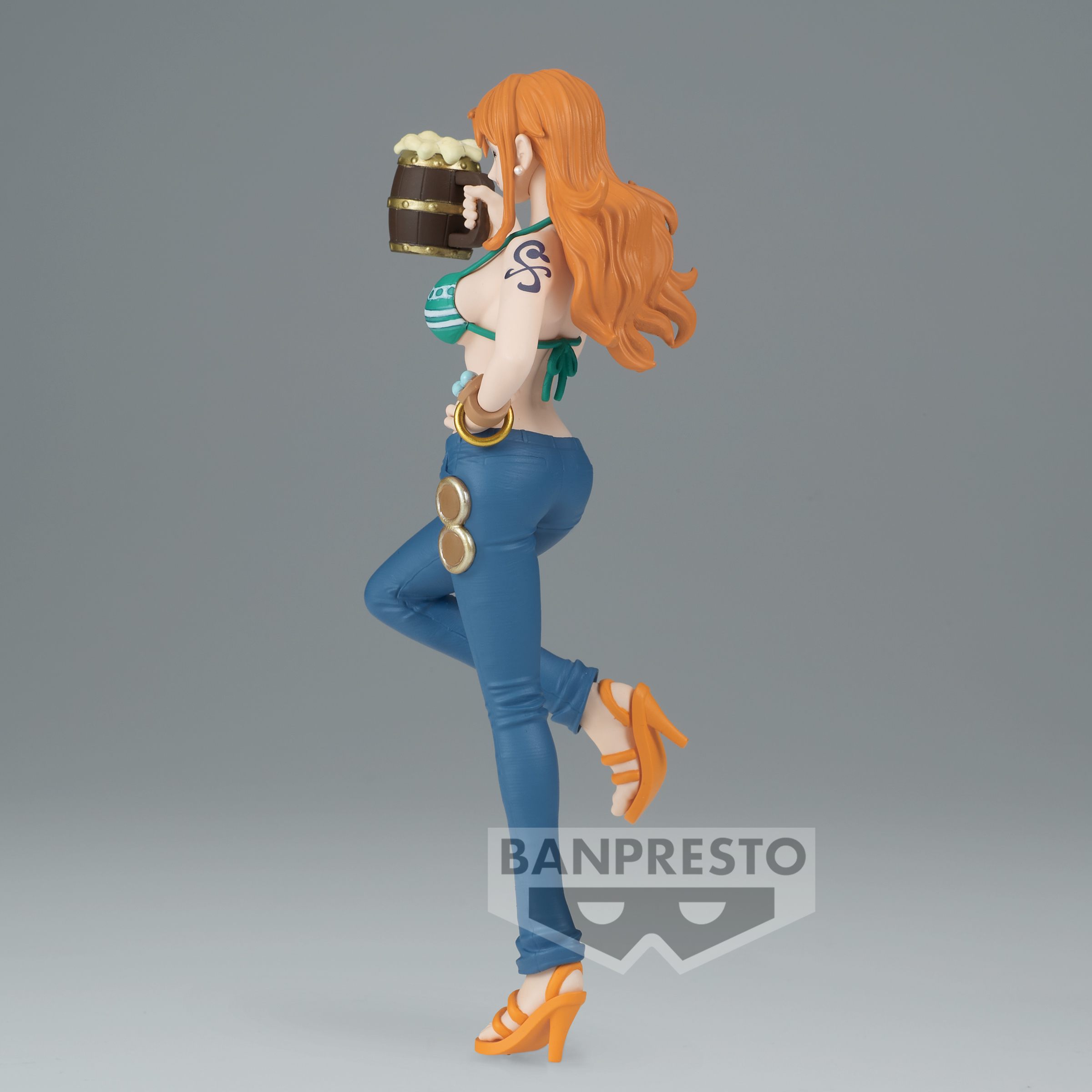 One Piece - Nami's Ultimate Form 