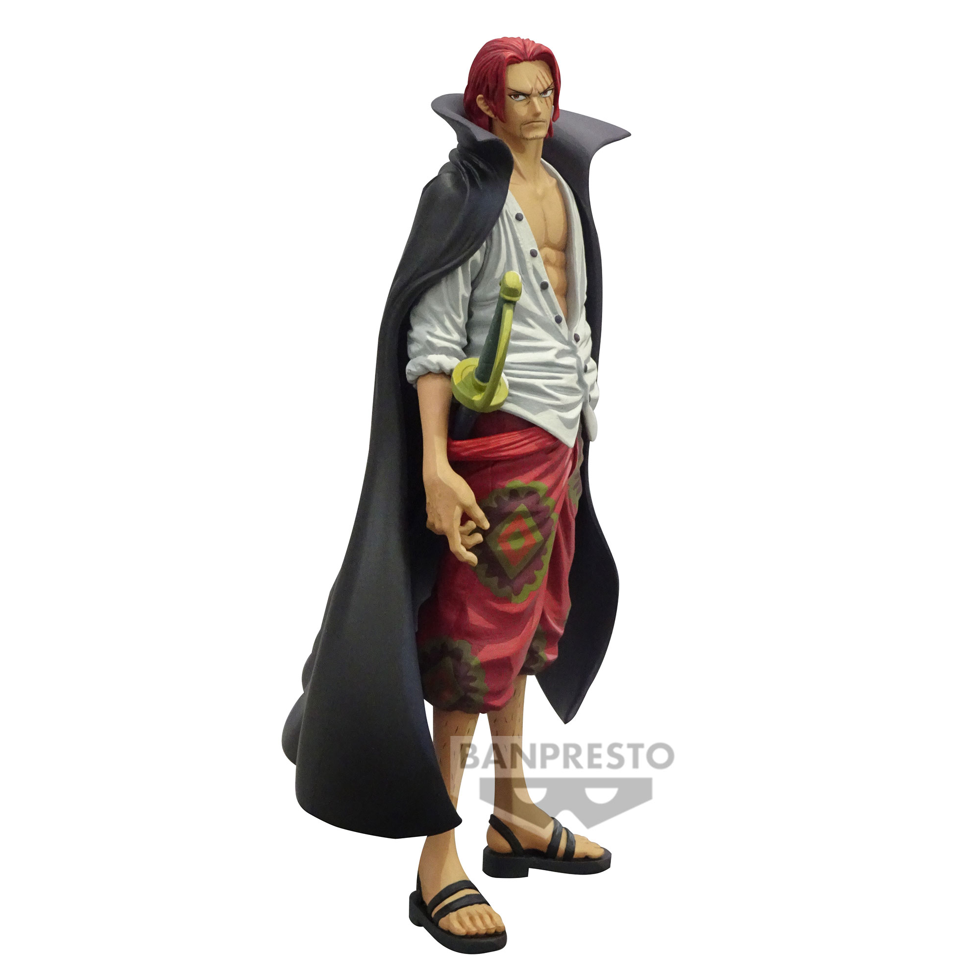 『ONE PIECE FILM RED』 KING OF ARTIST THE SHANKS[MANGA DIMENSIONS]