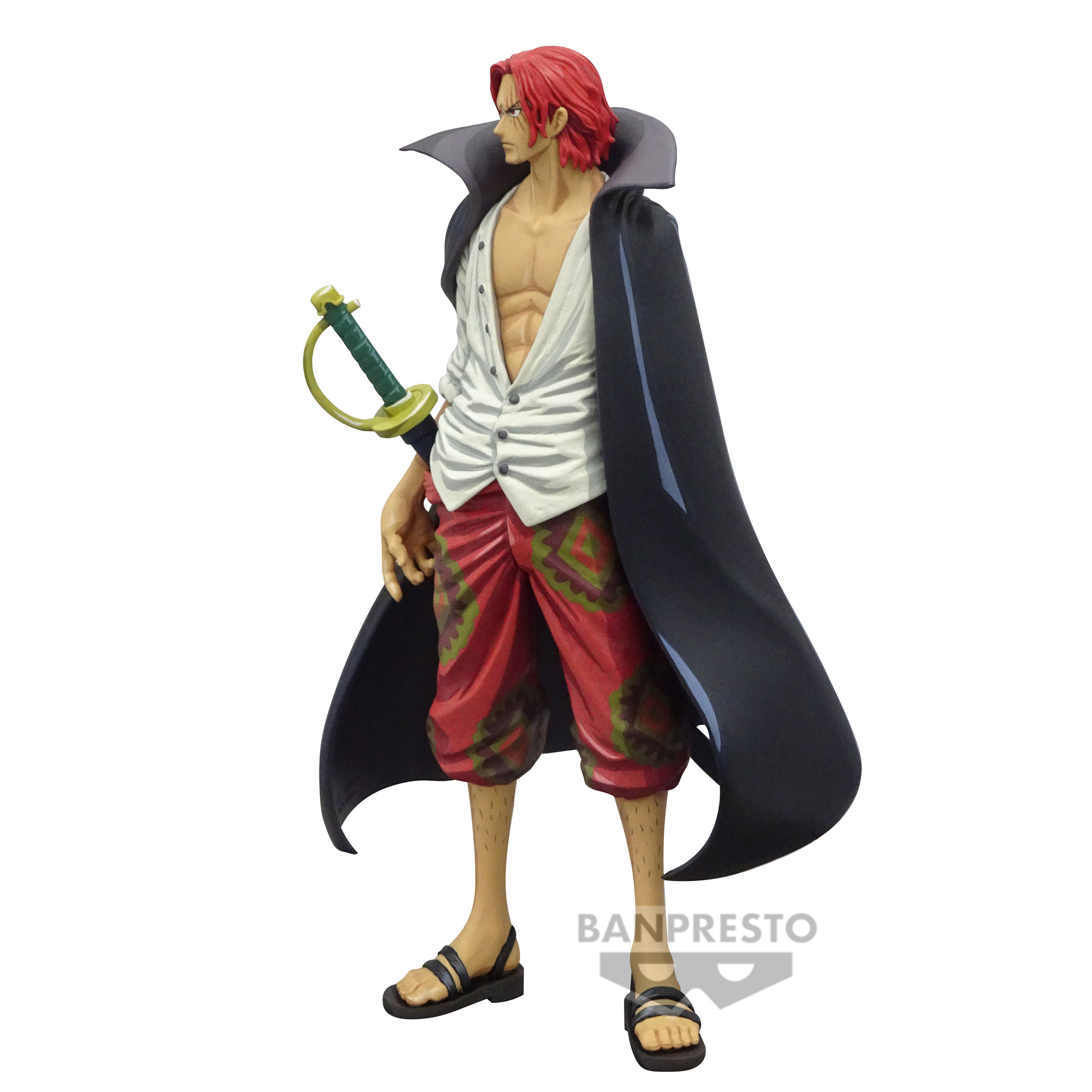 So What's Shanks' Role In One Piece Film: Red?