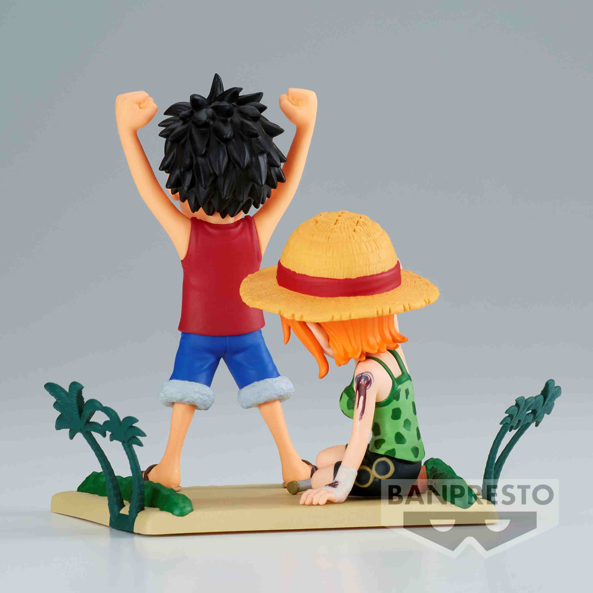 ONE PIECE  PREMIUM BANDAI USA Online Store for Action Figures