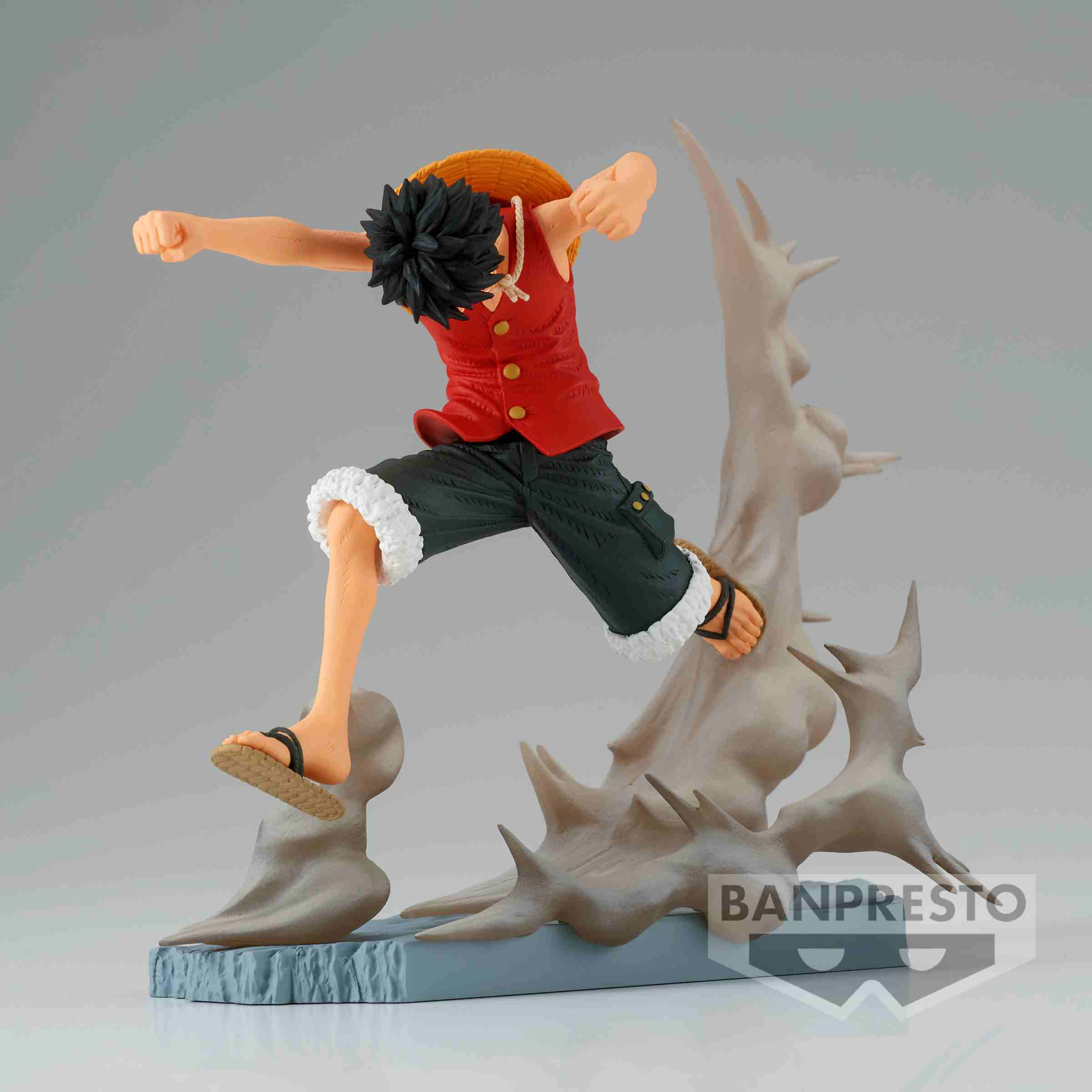 ONE PIECE SENKOZEKKEI-MONKEY.D.LUFFY-