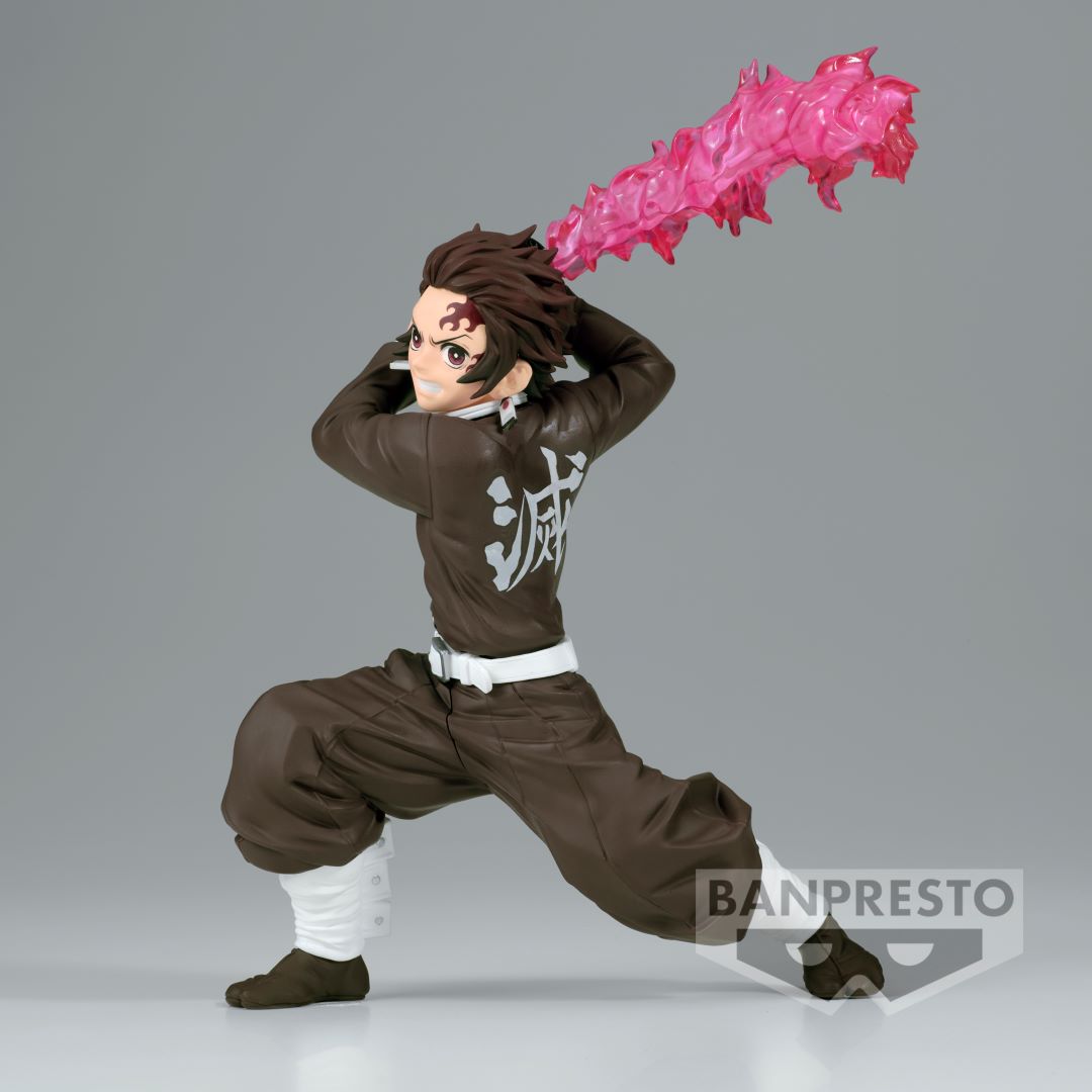 Kimetsu No Yaiba Figure Tanjirou Nezuko The Dragon Of Change