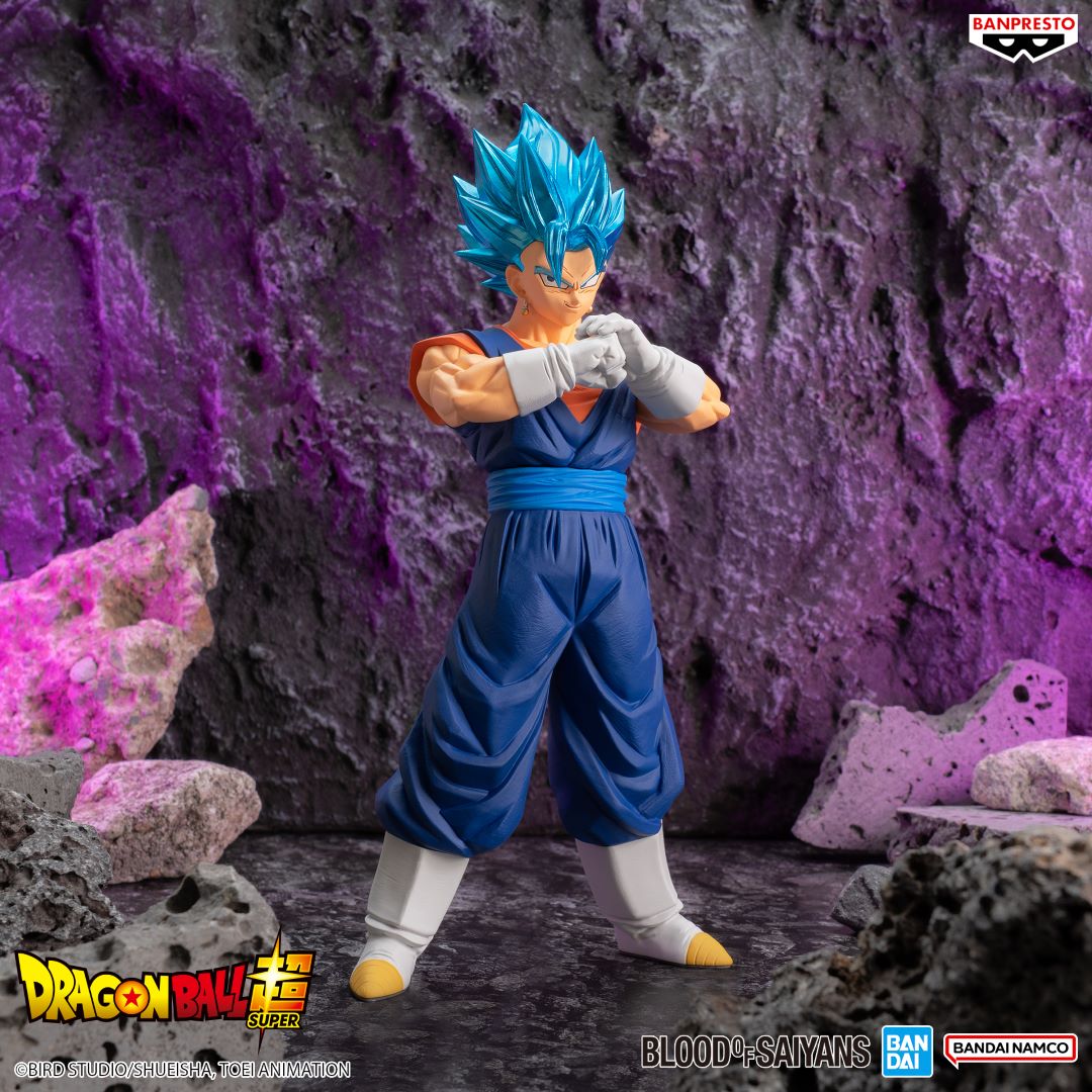 Figure Dragon Ball Super Blood of Saiyans Special VI Super Saiyan