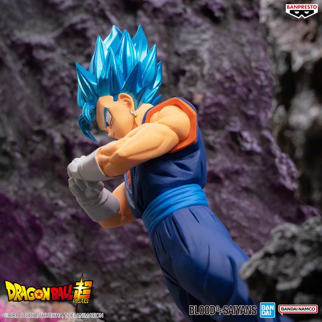 Figure Dragon Ball Super Blood of Saiyans Special VI Super Saiyan