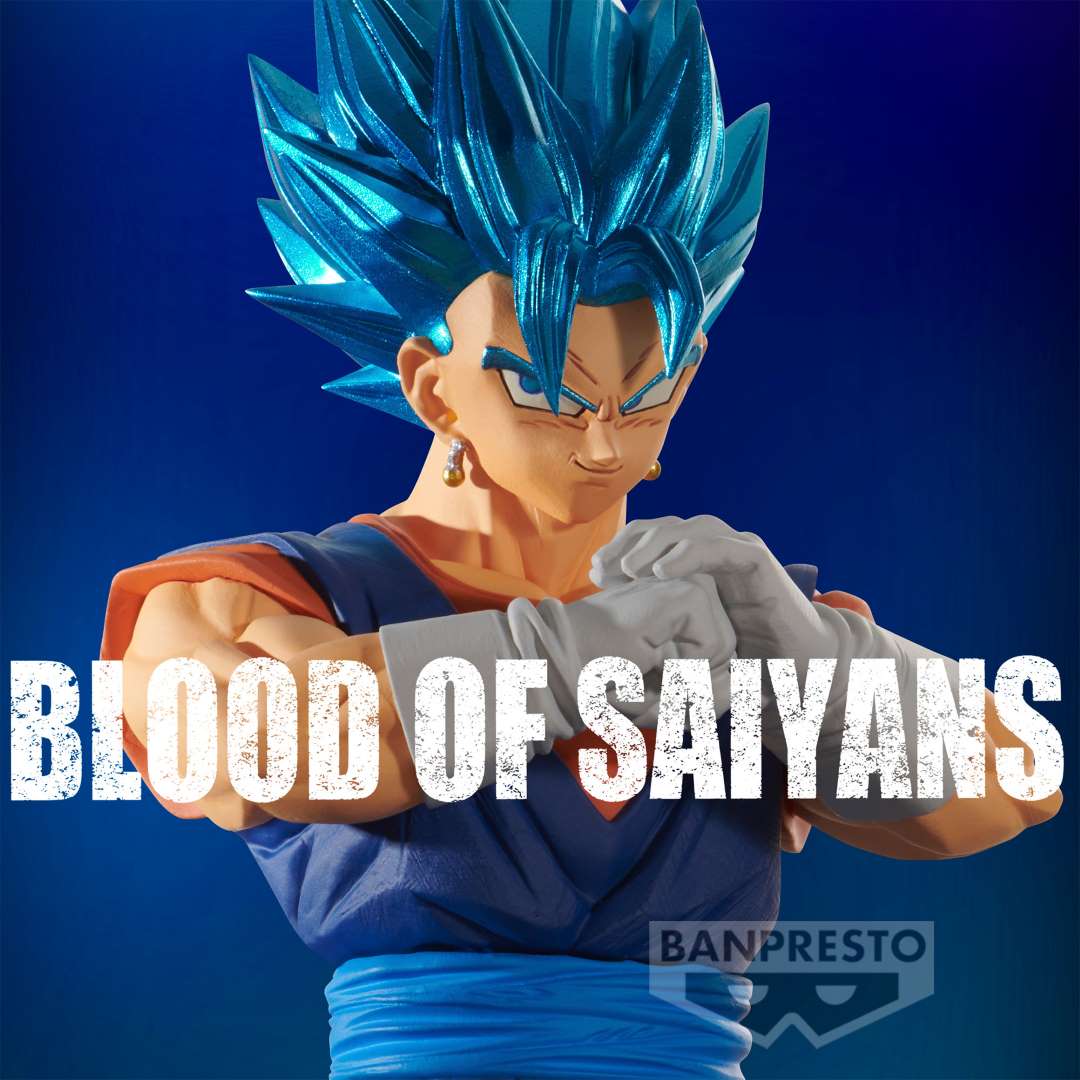 Action Figure - Dragon Ball Z - Blood Of Saiyajins - Super