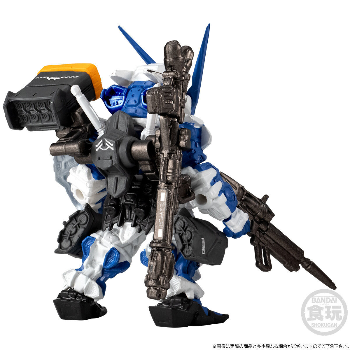 FW Gundam Converge Core Gundam Astray Red & Blue Set
