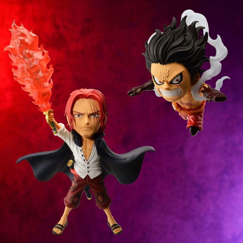 ONE PIECE FILM RED WORLD COLLECTABLE FIGURE PREMIUM vol.2 | ONE