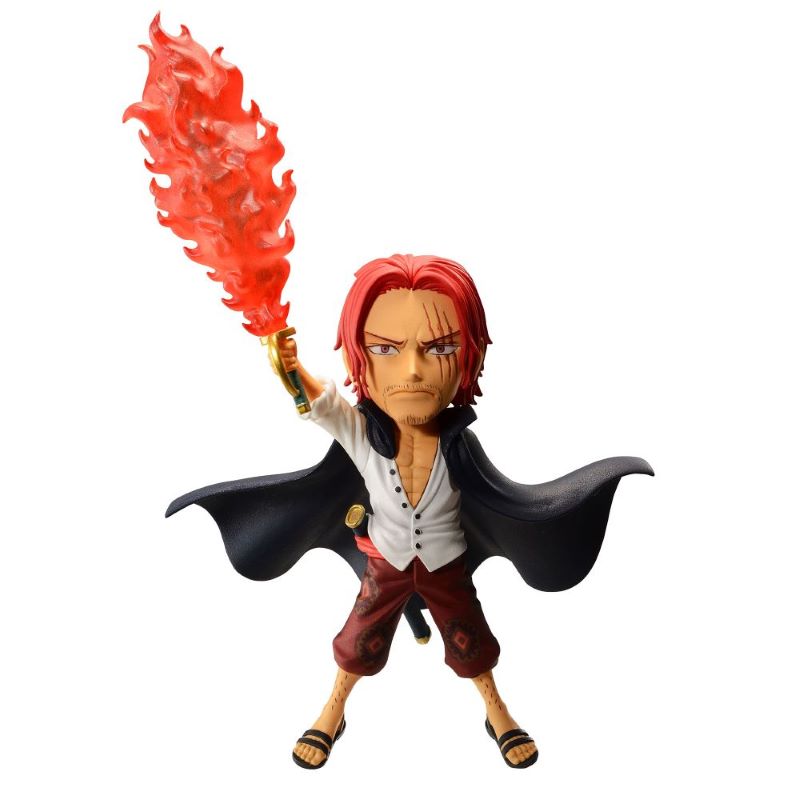 One Piece High Quality Collectibles Action Figure (New World