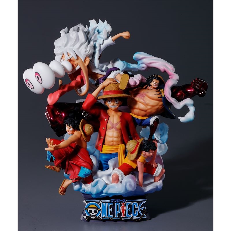 Compra online de Anime One Piece Around transformado em Luffy