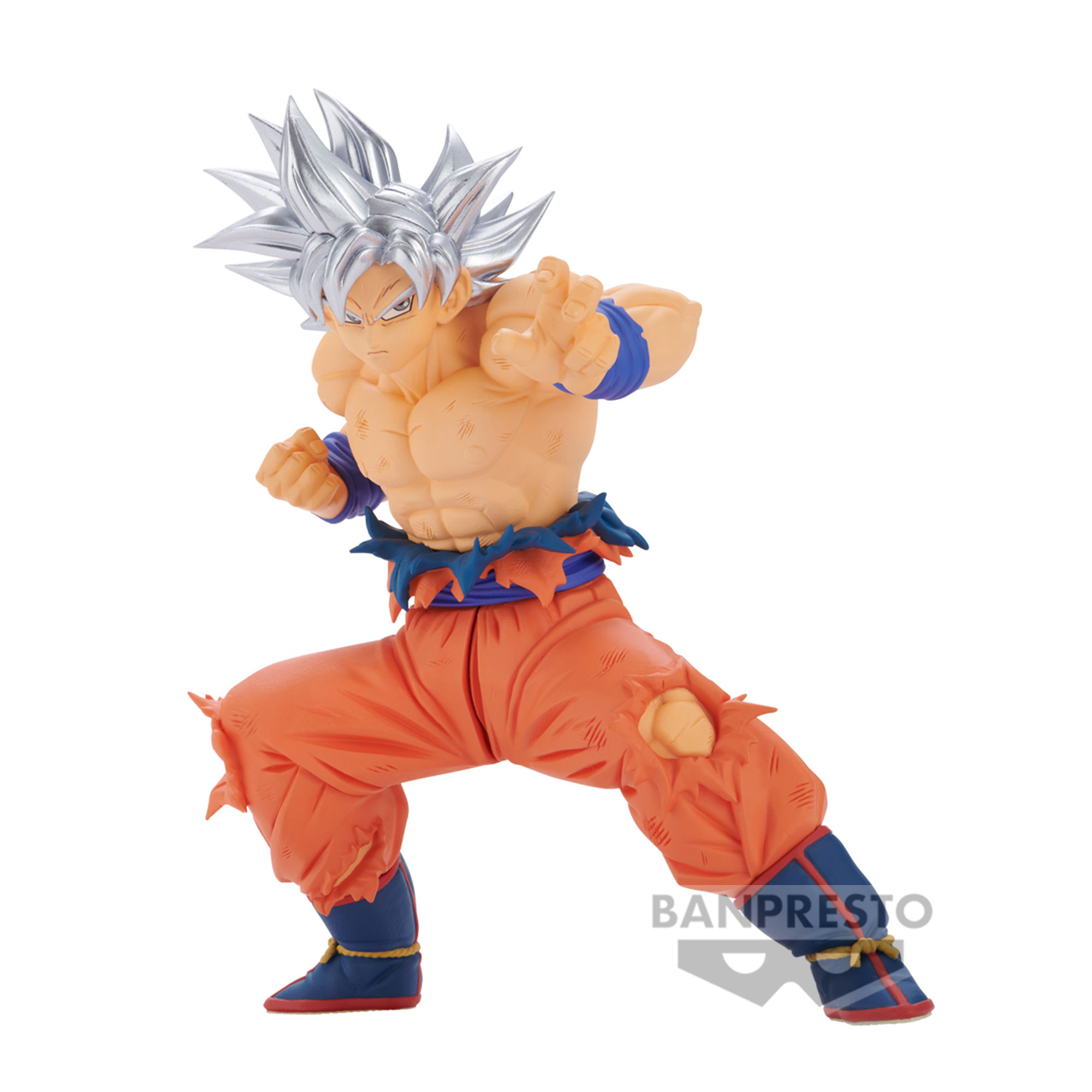 Dragon Ball Goku Super Saiyajin Deus Blood Of Saiyans Bandai