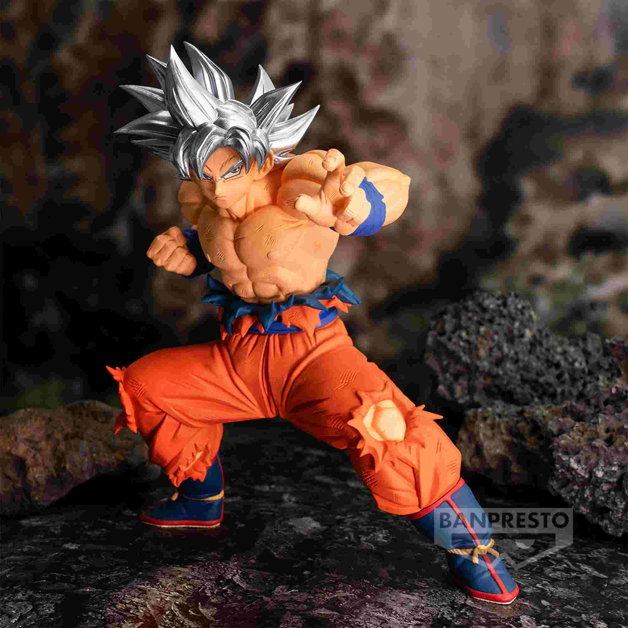 Dragon Ball Z Blood of Saiyans Super Saiyan 3 Son Goku Non-Scale