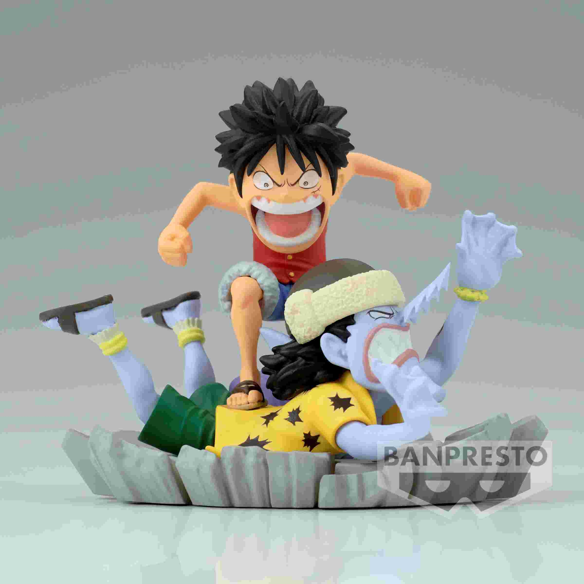 ONE PIECE  PREMIUM BANDAI USA Online Store for Action Figures