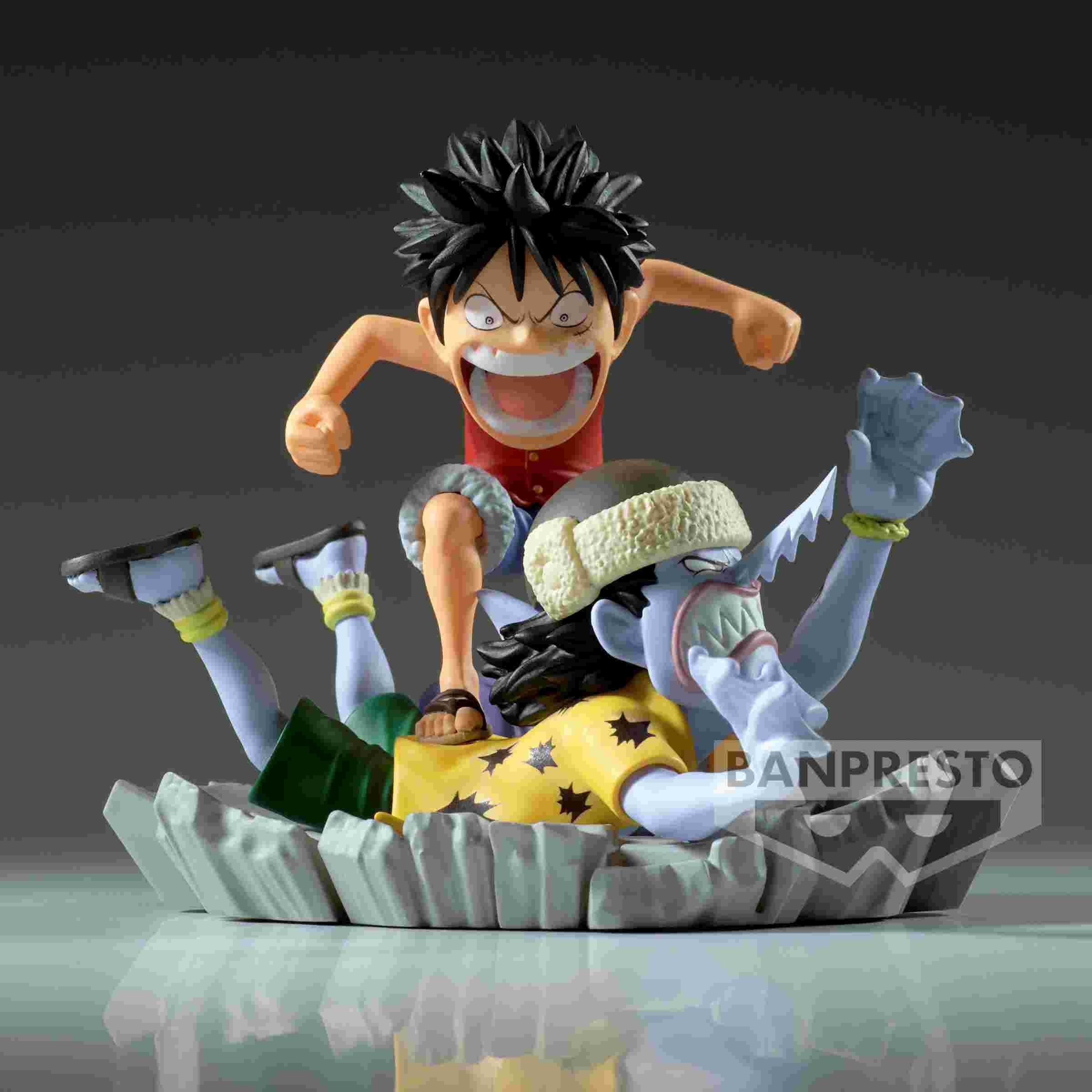 Who is Monkey D. Luffy in One Piece?