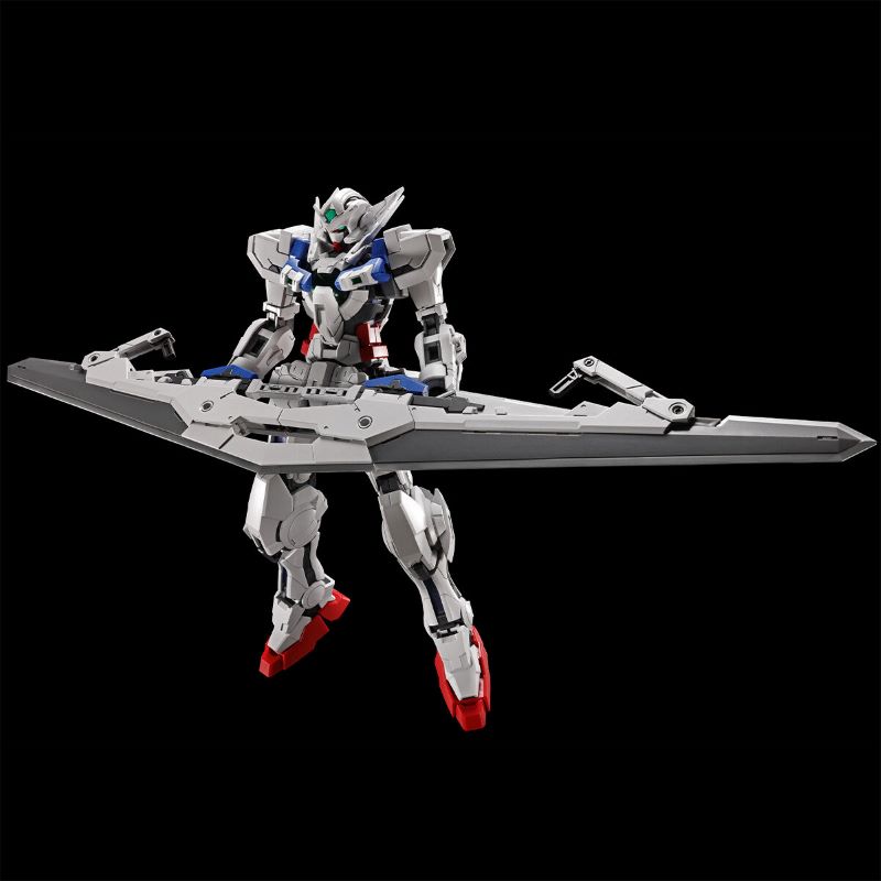 MG 1/100 GUNDAM ASTRAEA + PROTO GN TWIN BROAD BLADE | GUNDAM | PREMIUM ...